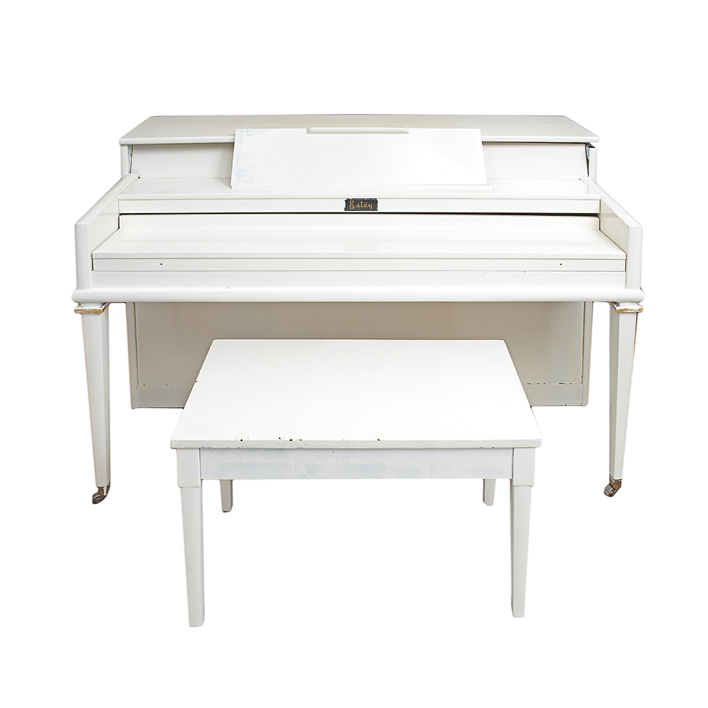 Vintage Estey Spinet Piano