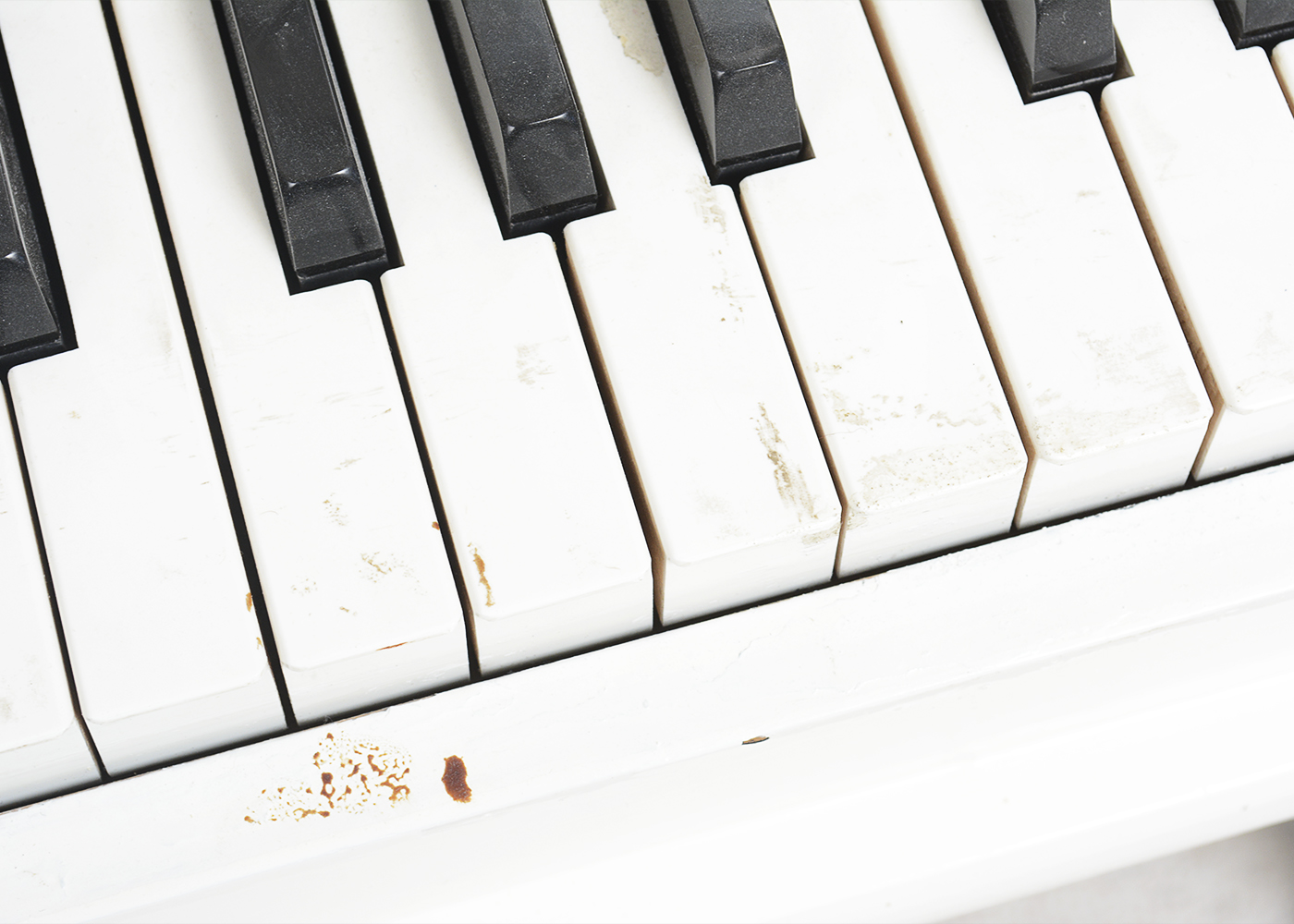Vintage Estey Spinet Piano
