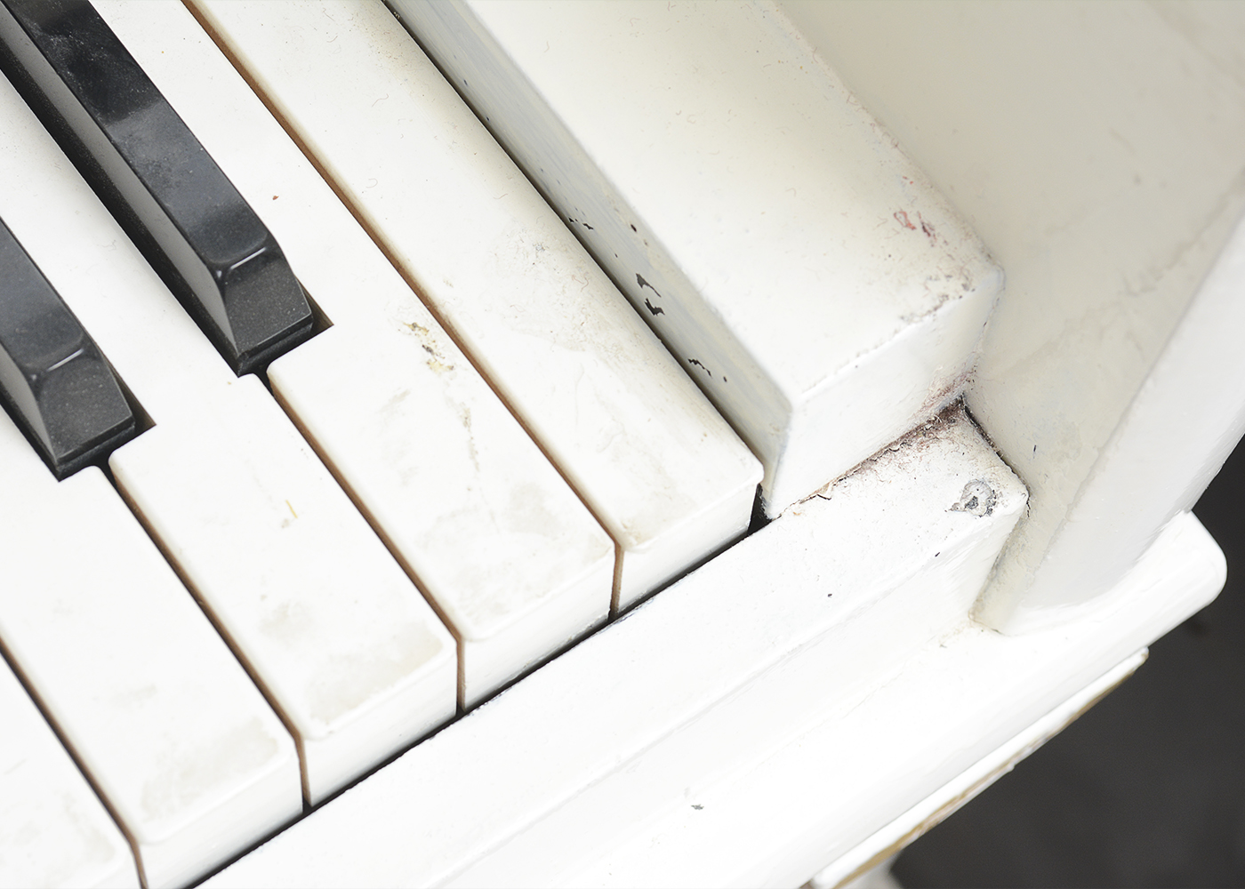 Vintage Estey Spinet Piano