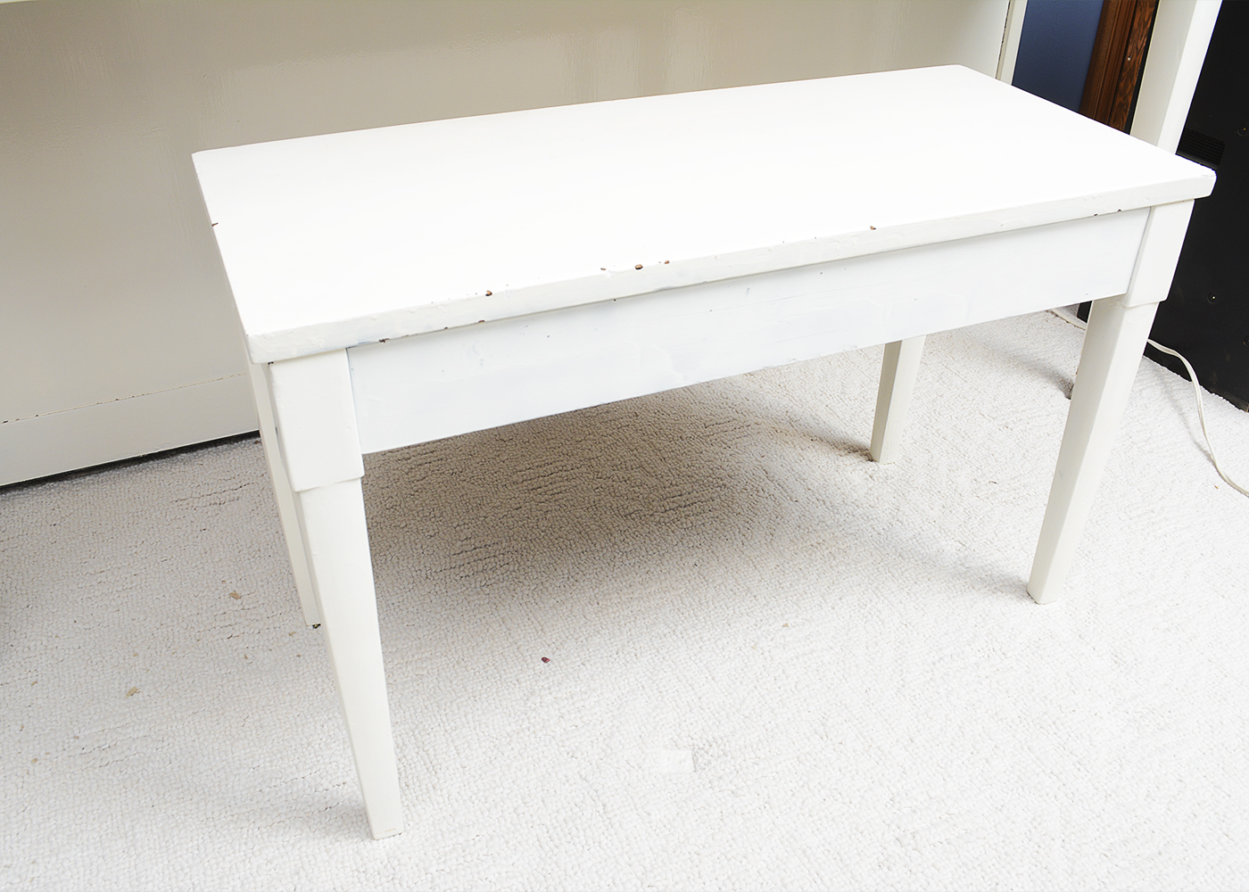 Vintage Estey Spinet Piano