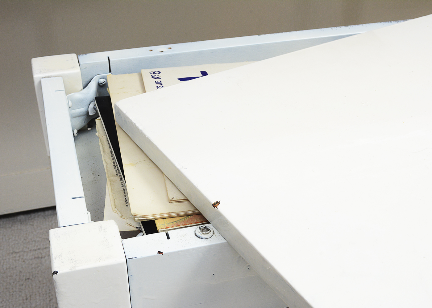 Vintage Estey Spinet Piano