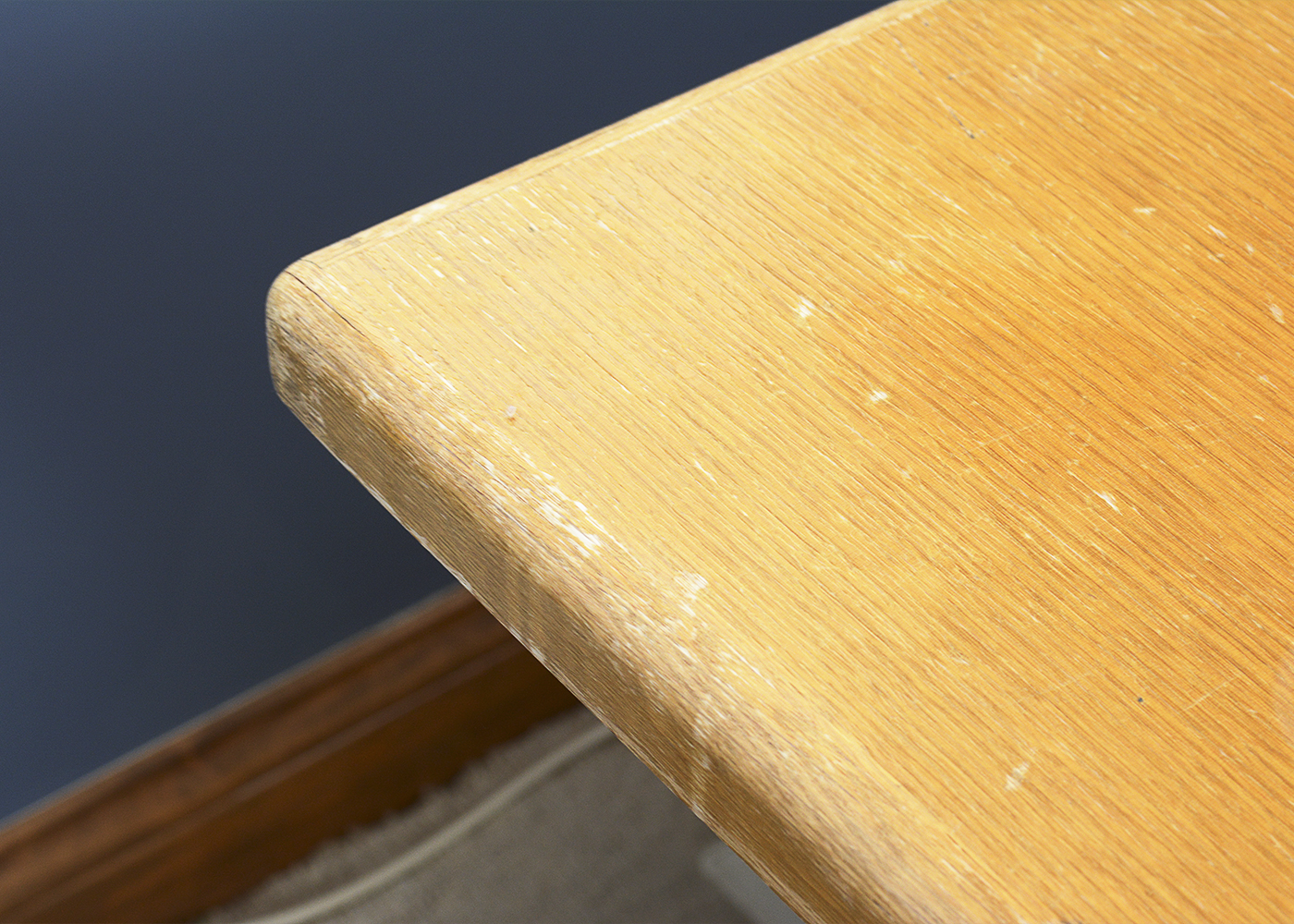 Oak Executive Office Desk