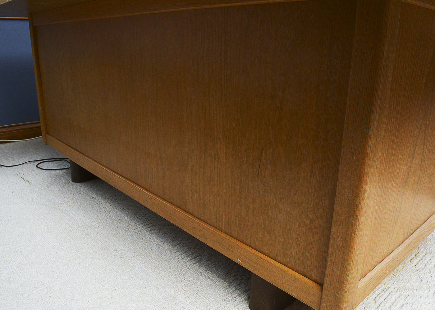 Oak Executive Office Desk