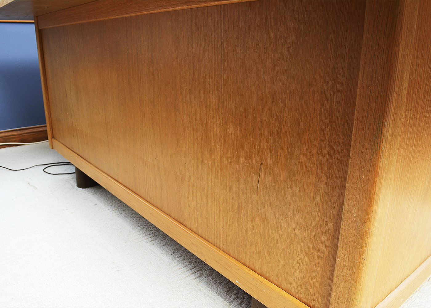 Oak Executive Office Desk