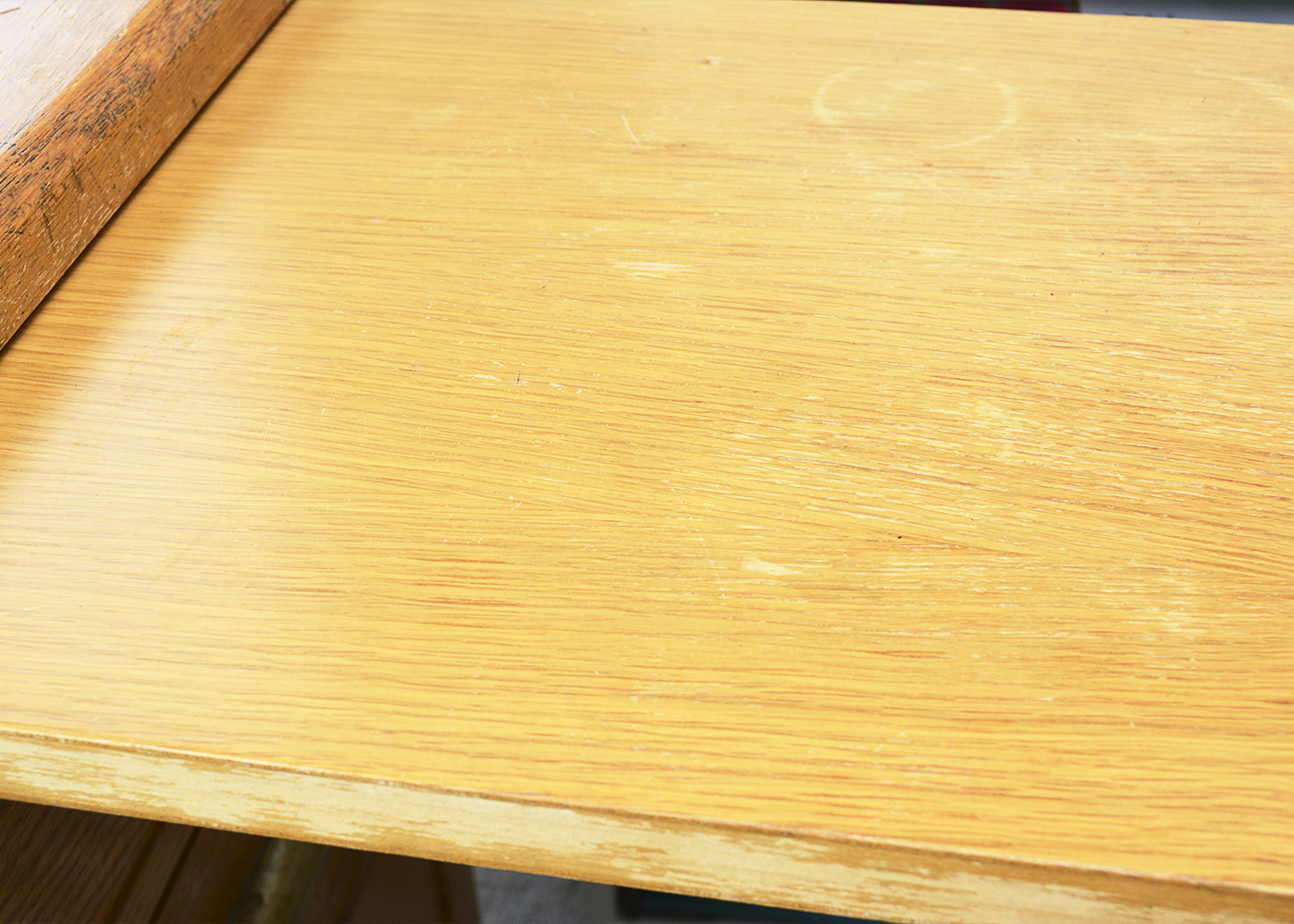 Oak Executive Office Desk