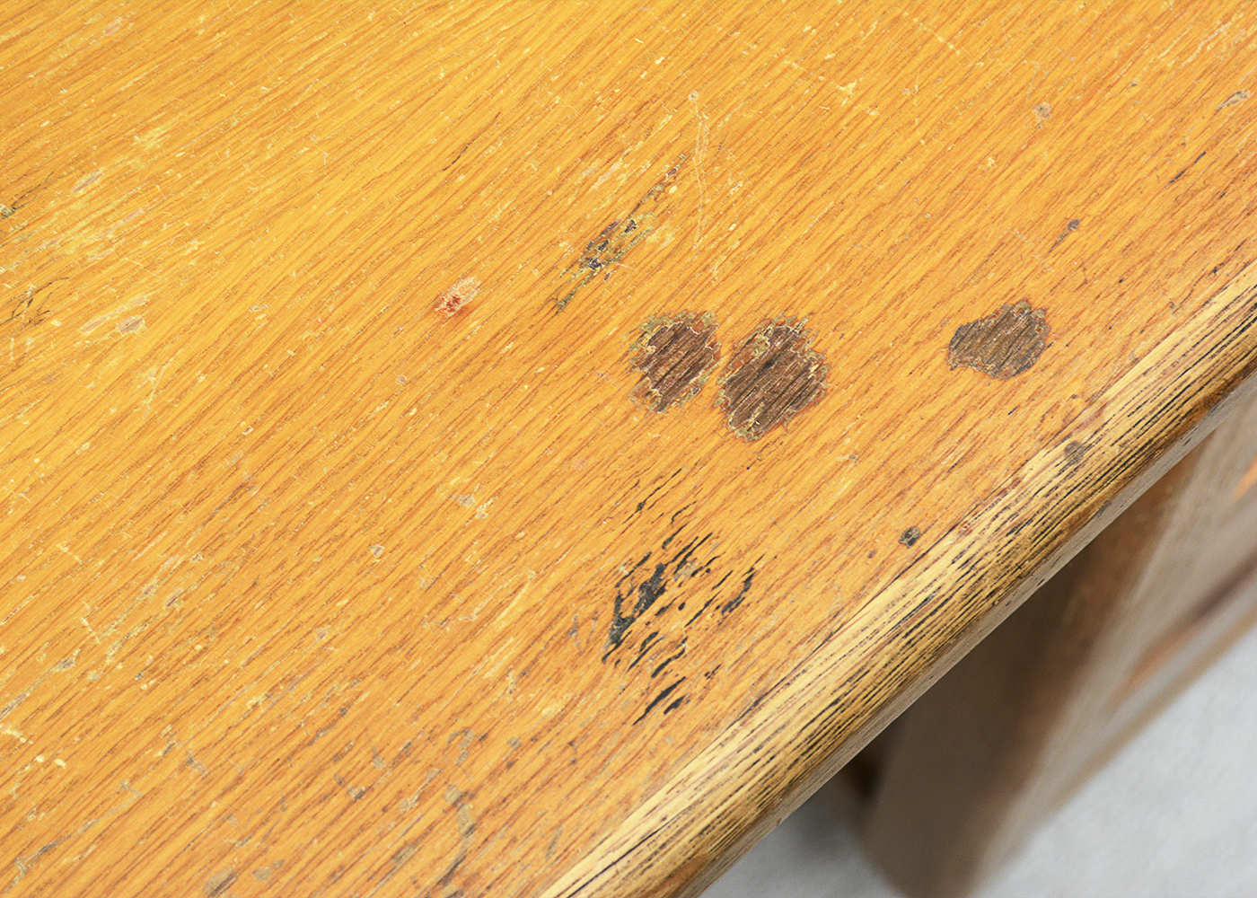 Oak Executive Office Desk