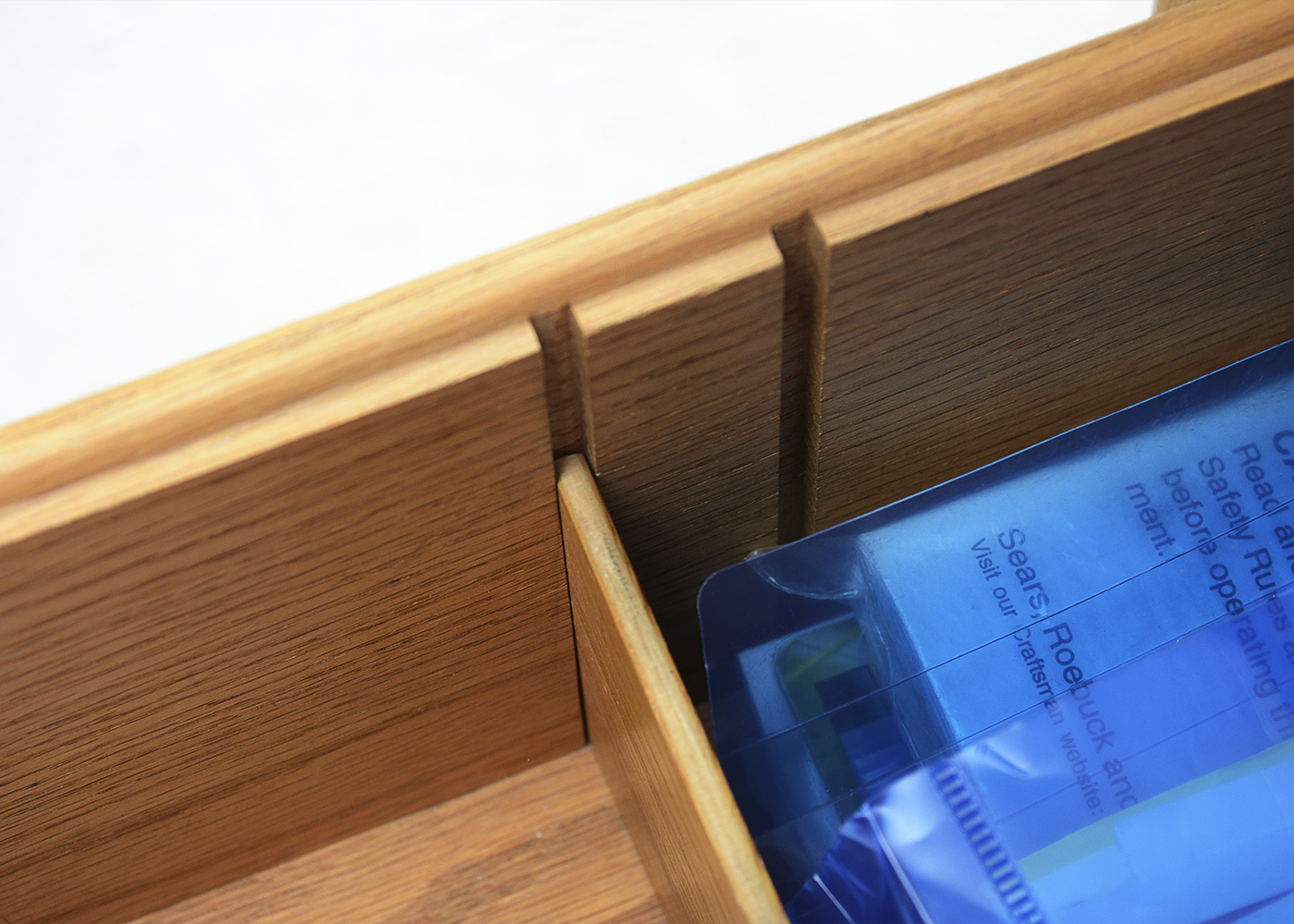 Oak Executive Office Desk