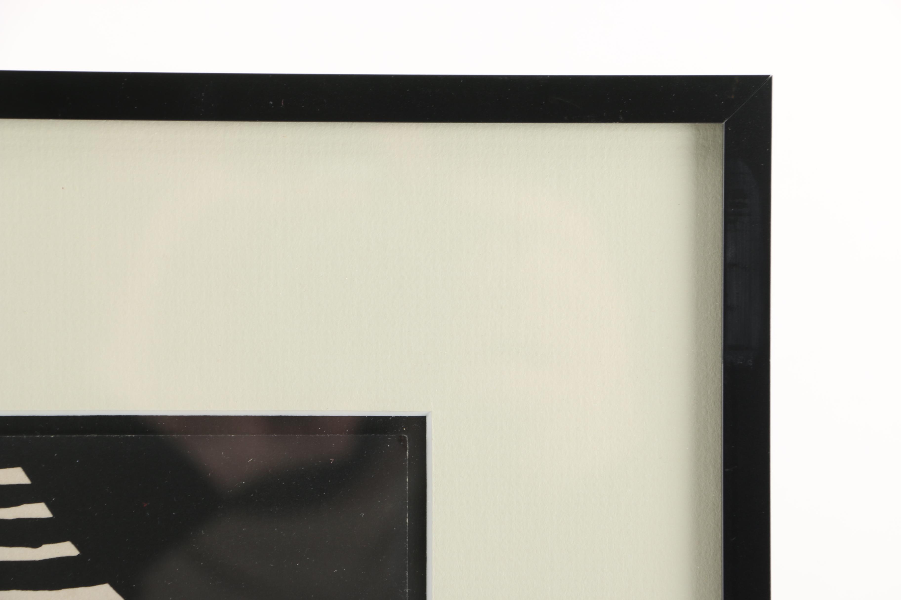 Alexander Calder Limited Edition Lithograph for WFUNA Anniversary