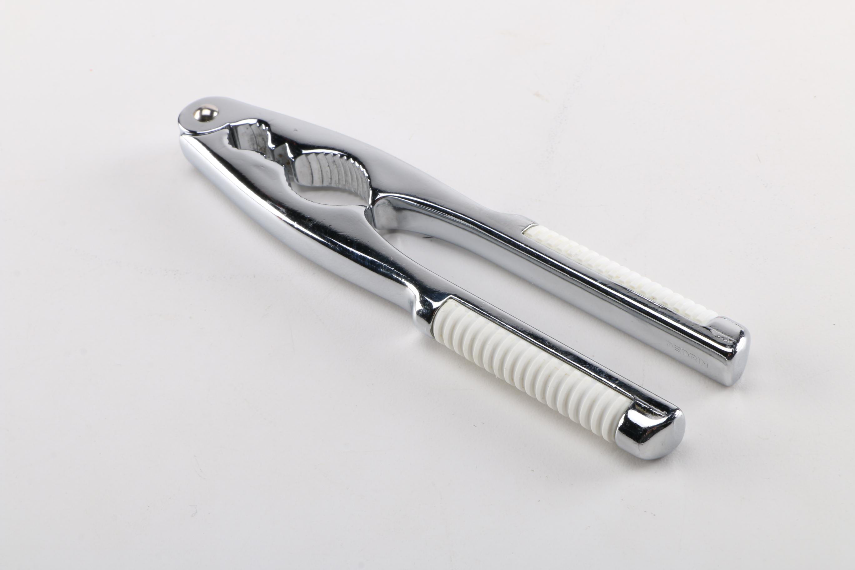 Pedrini Nutcrackers and Inox Isoflex Knives