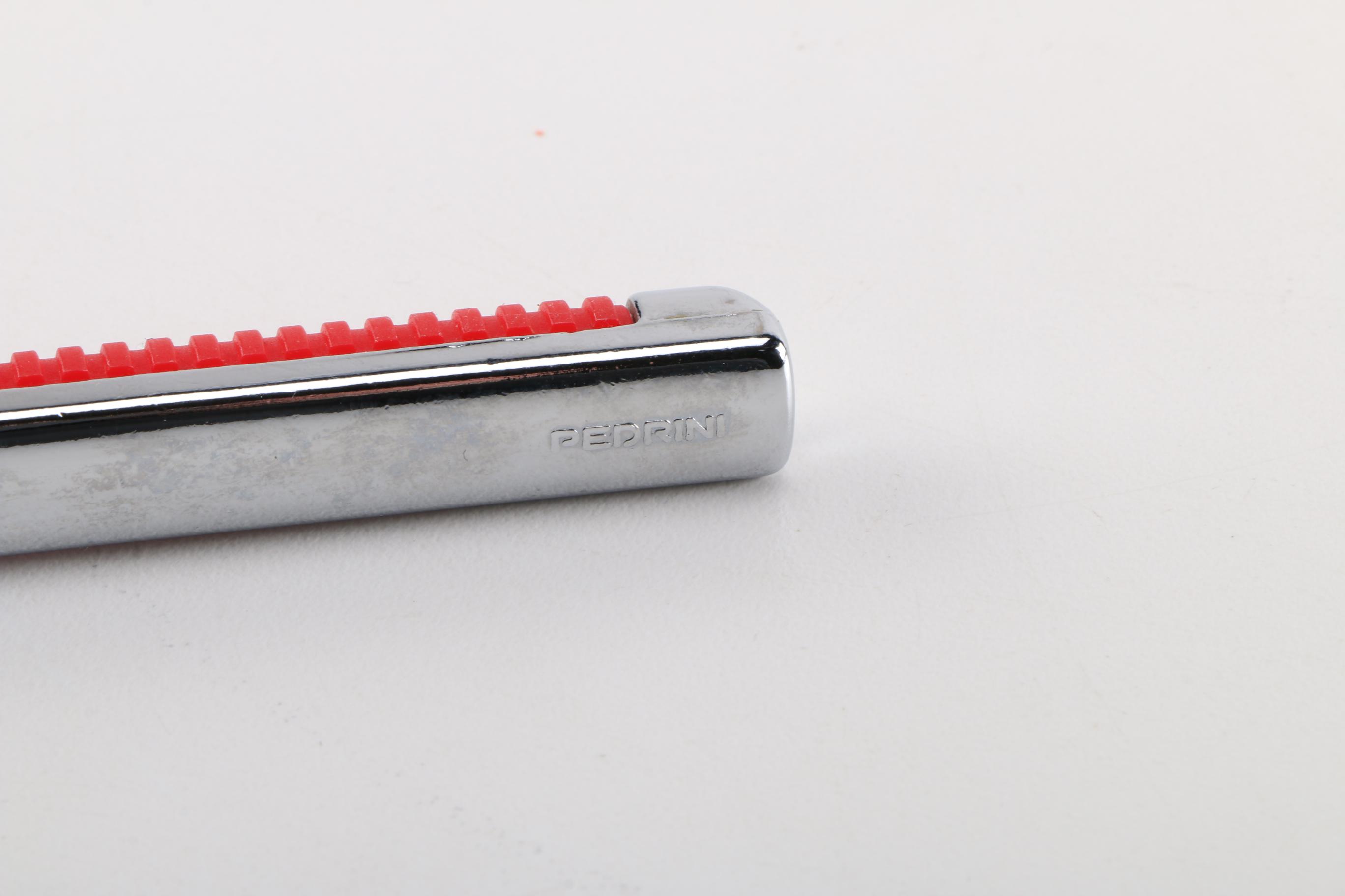 Pedrini Nutcrackers and Inox Isoflex Knives