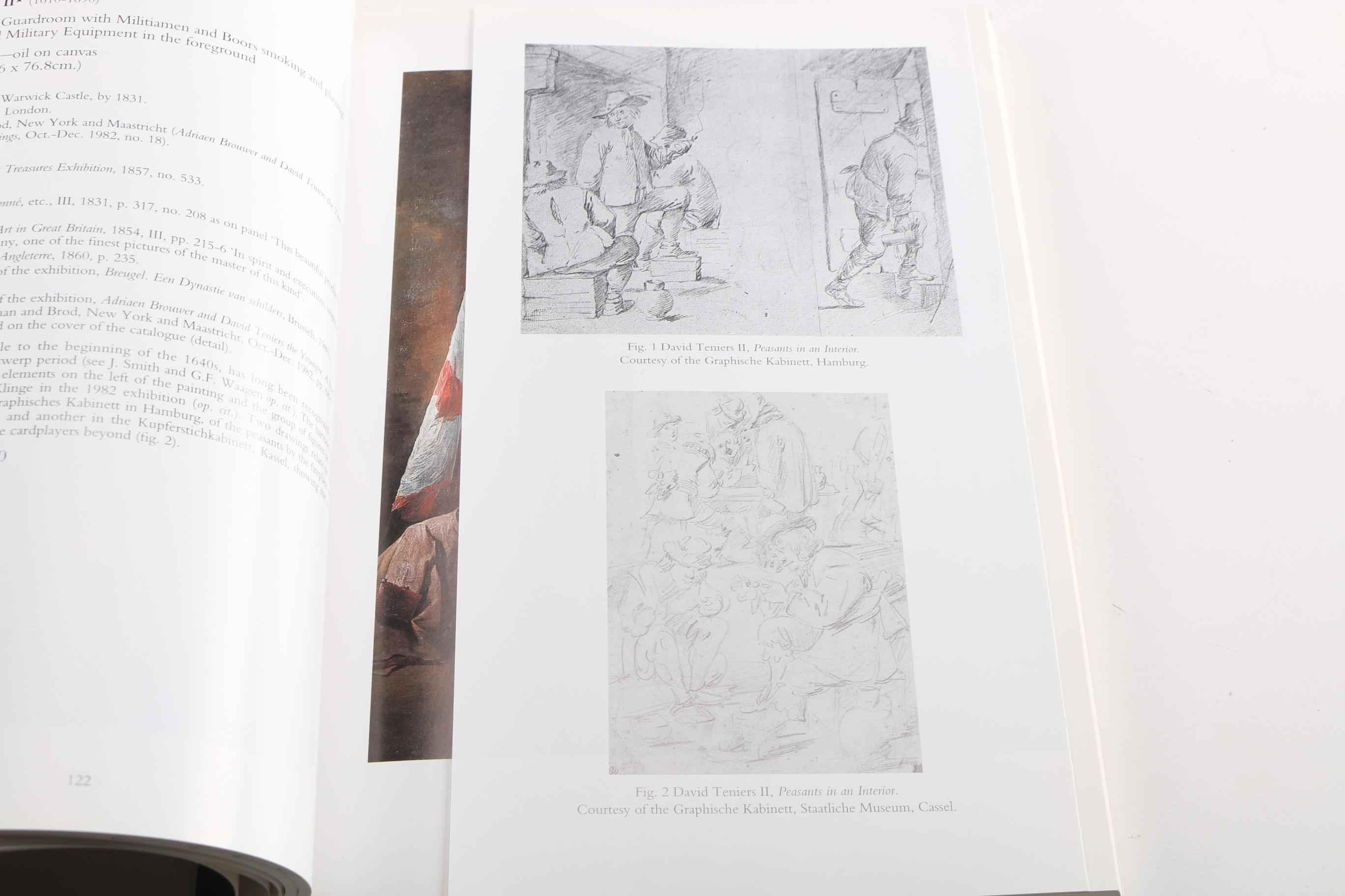 Assortment of Old Masters Christie's and Sotheby's Catalogs