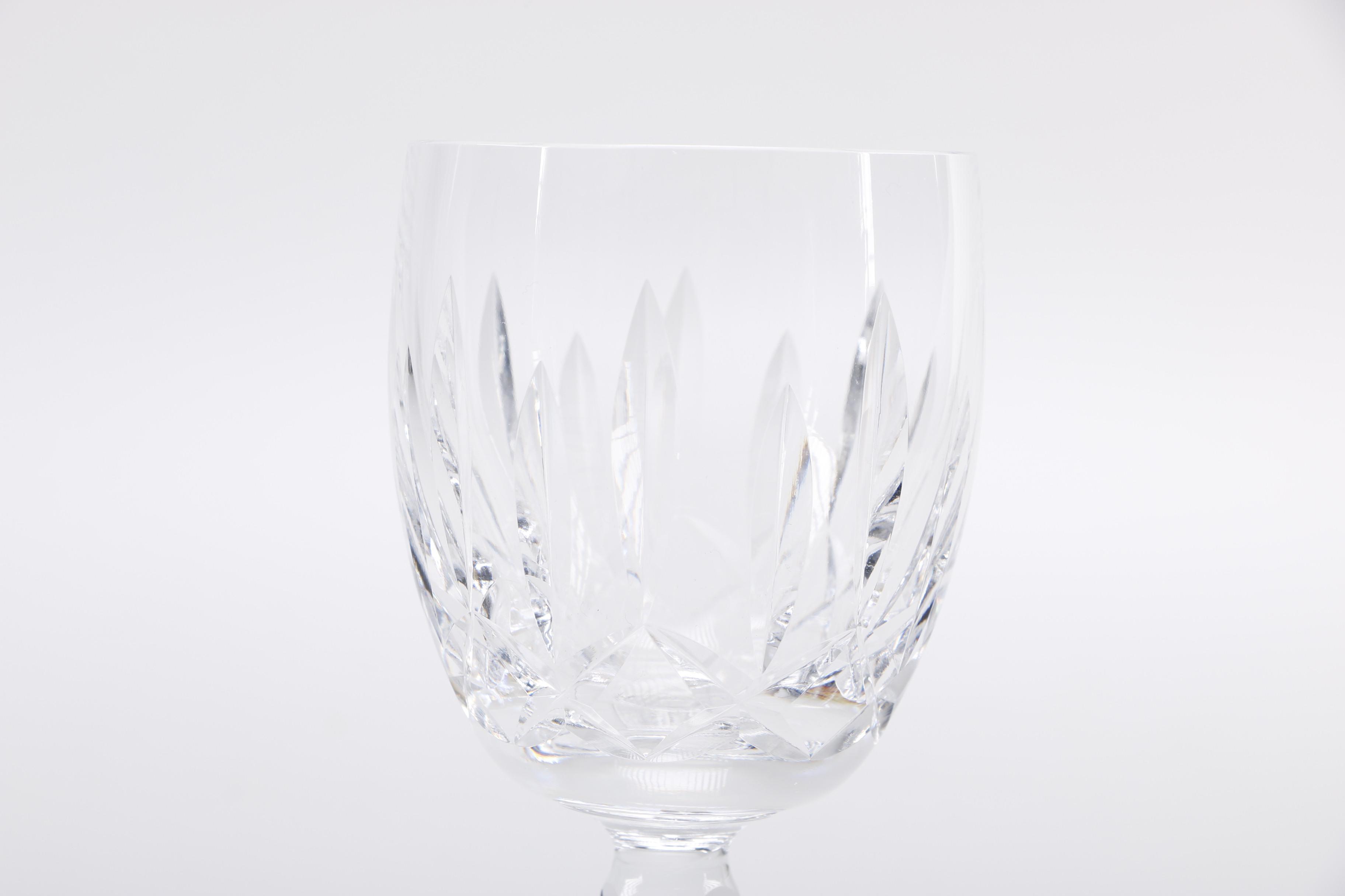 Crystal Glassware Featuring Waterford