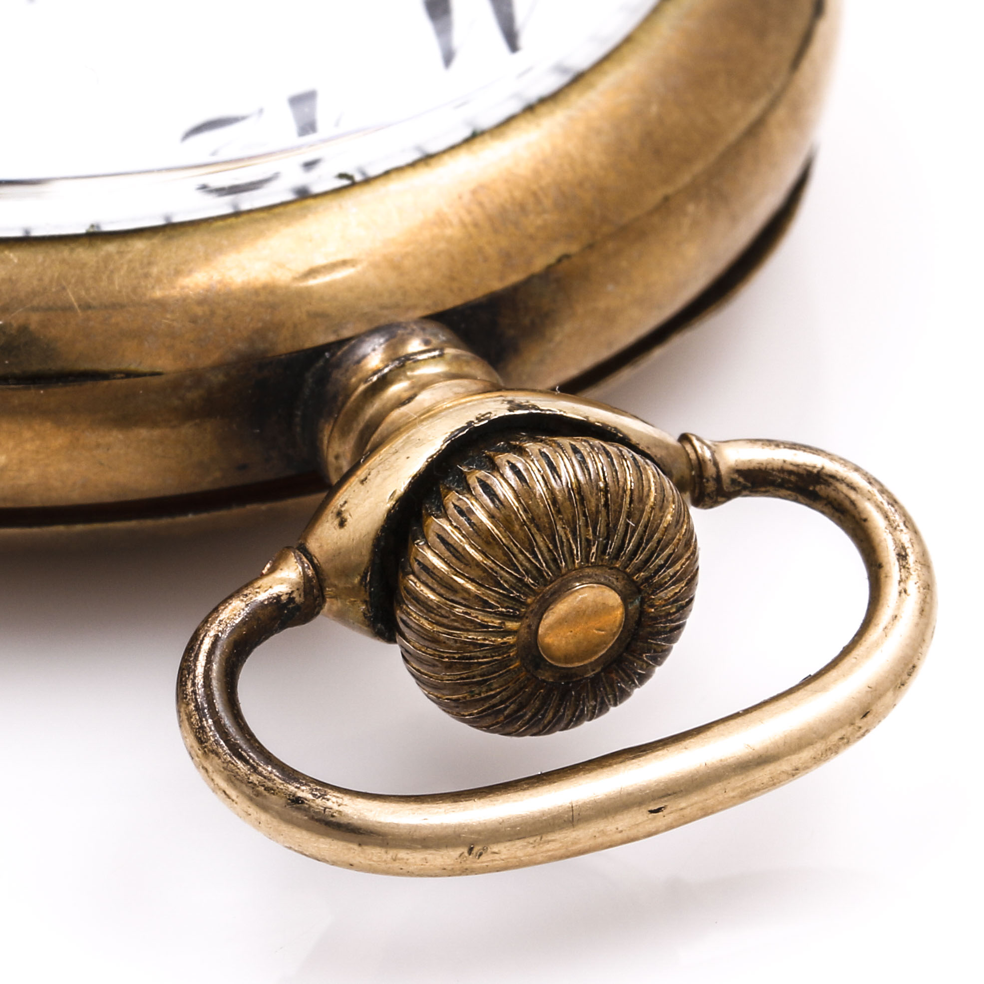 Vintage Elgin Gold Filled Pocket Watch