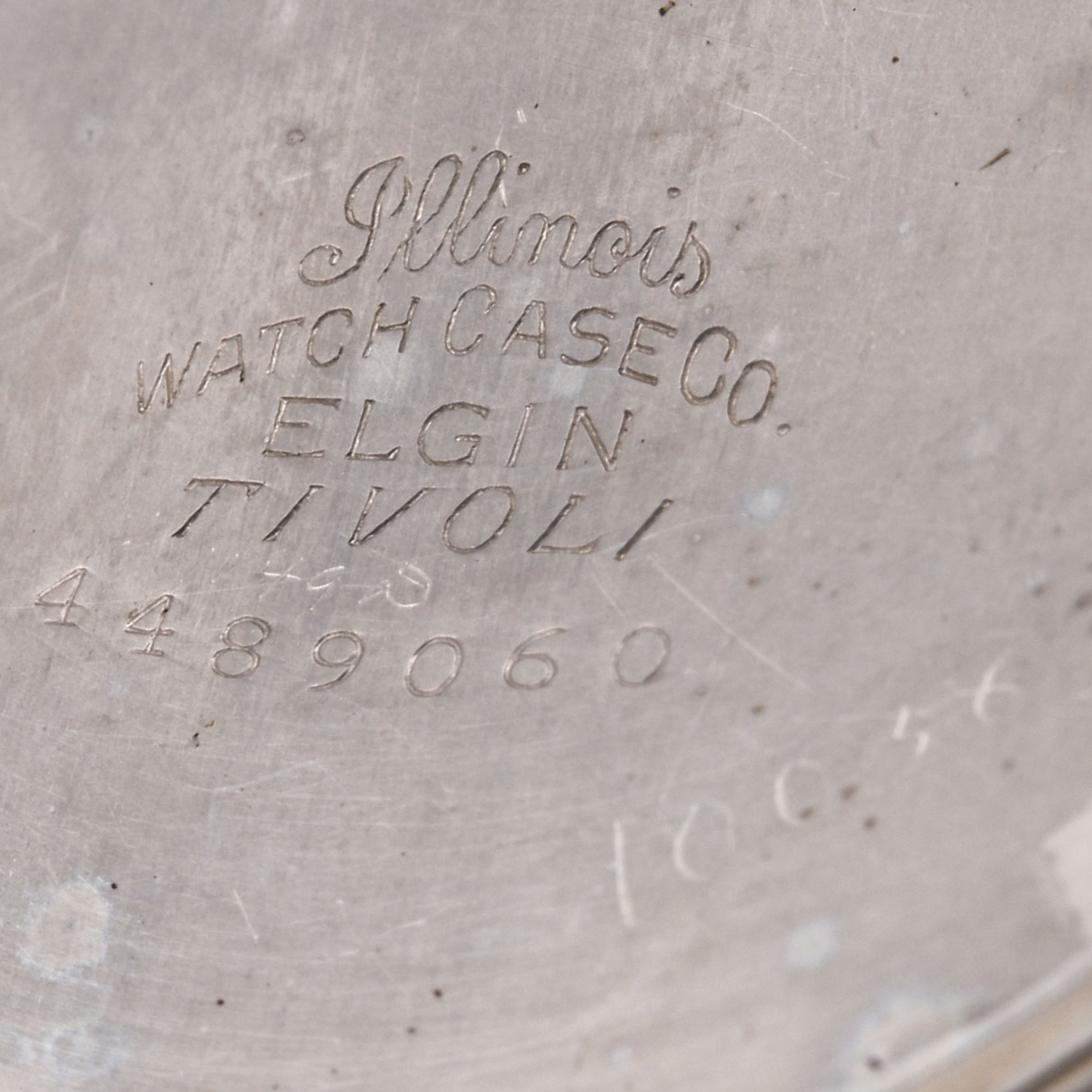 Vintage Elgin Pocket Watch and Chesterfield Stop Watch