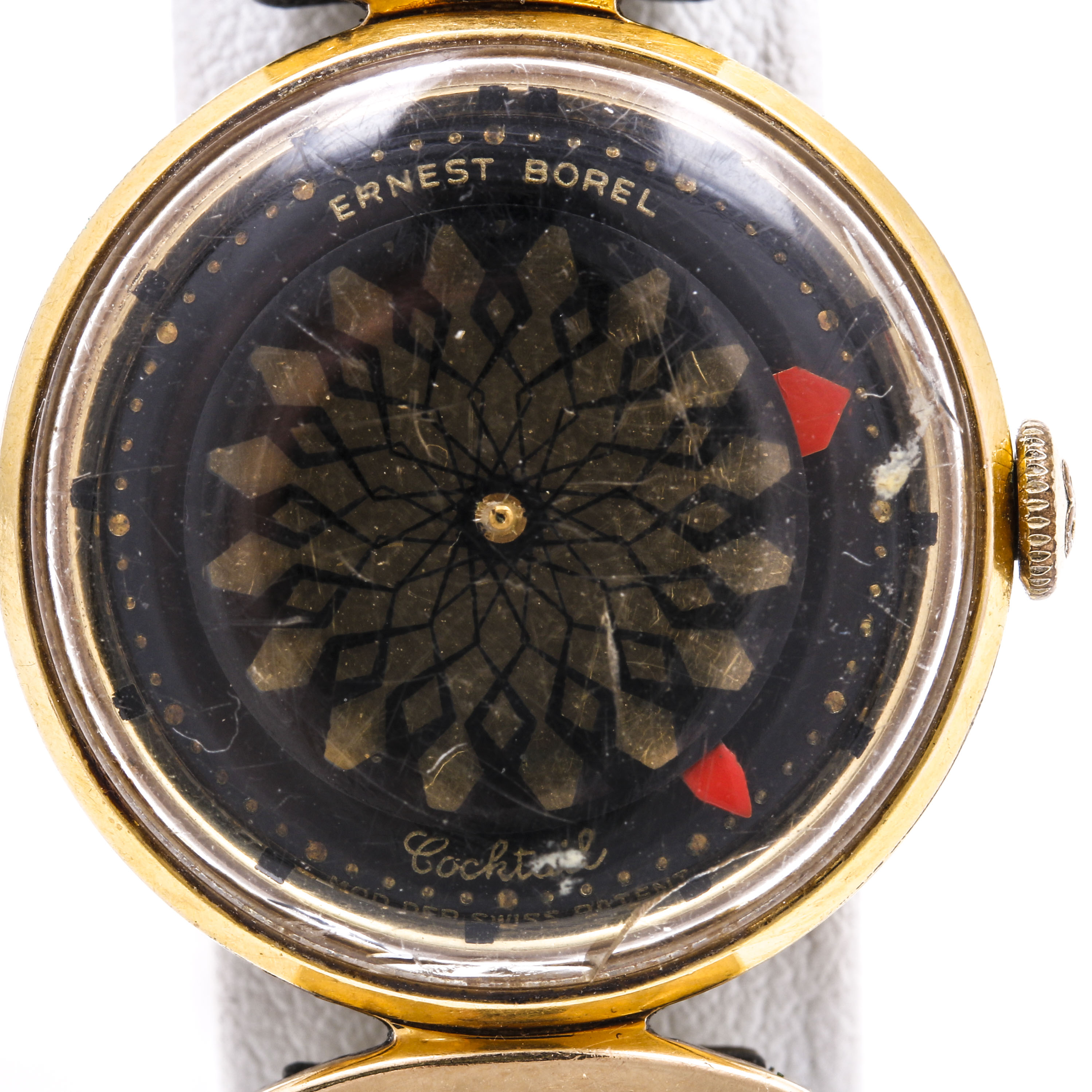 Ernest Borel and Bulova Watches