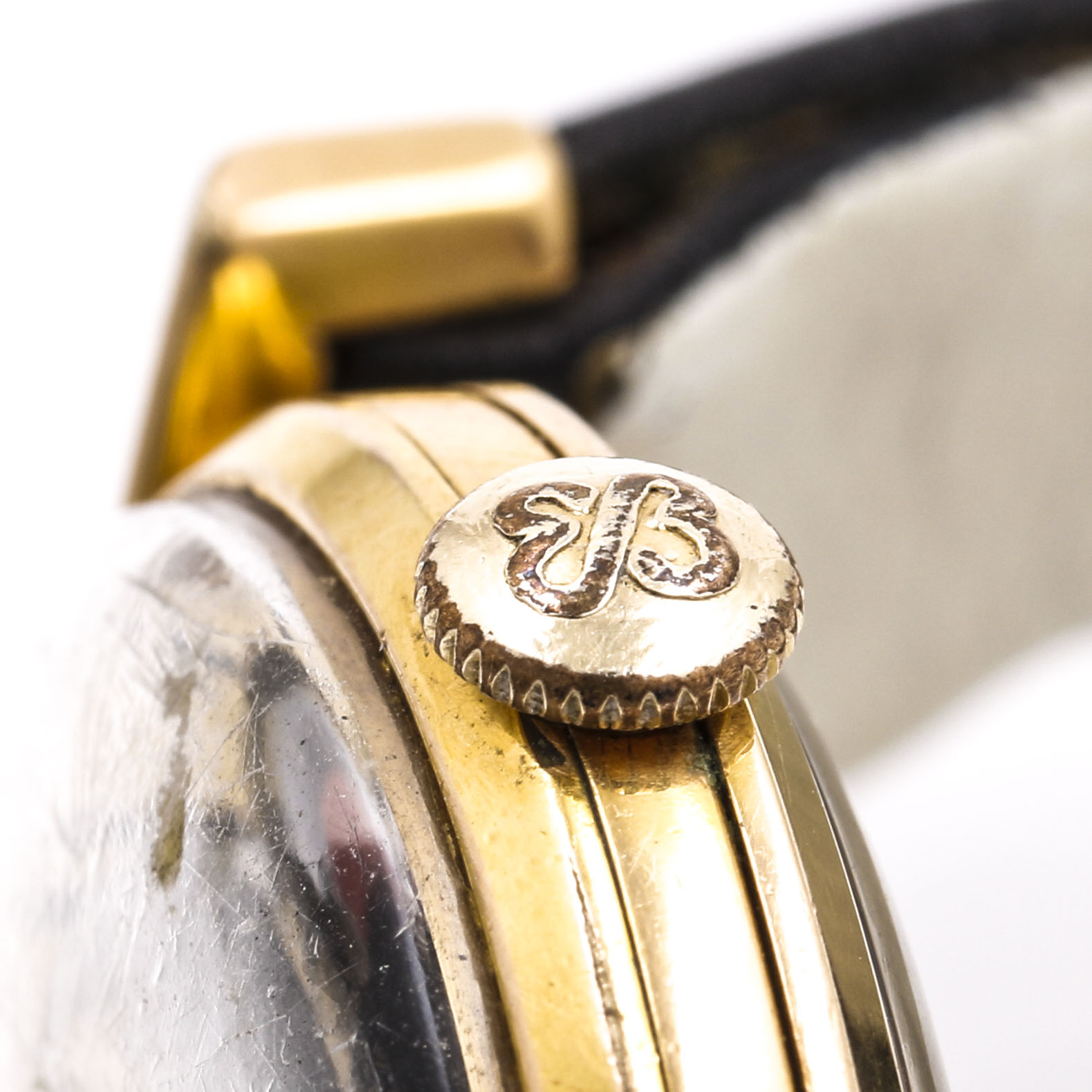 Ernest Borel and Bulova Watches