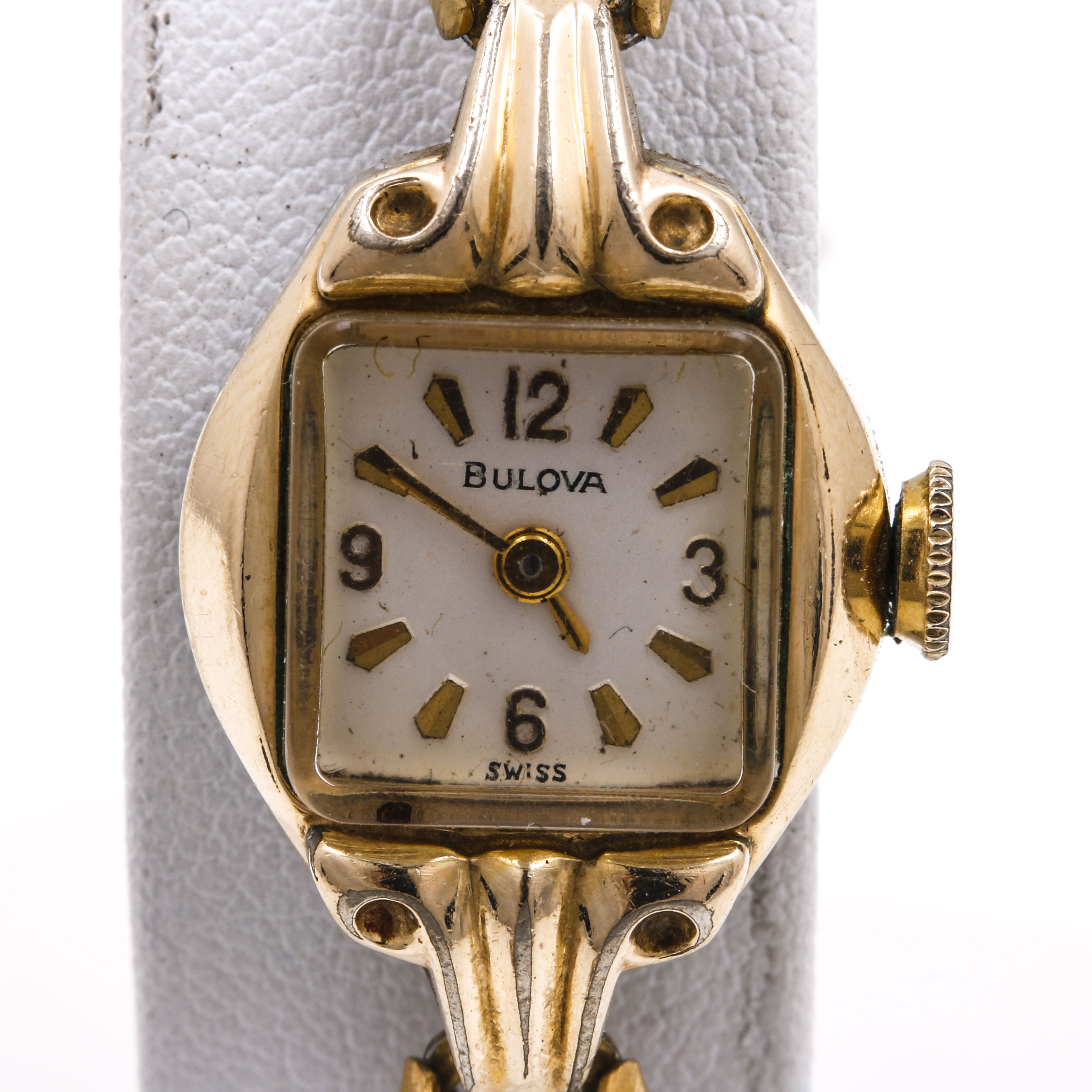 Ernest Borel and Bulova Watches