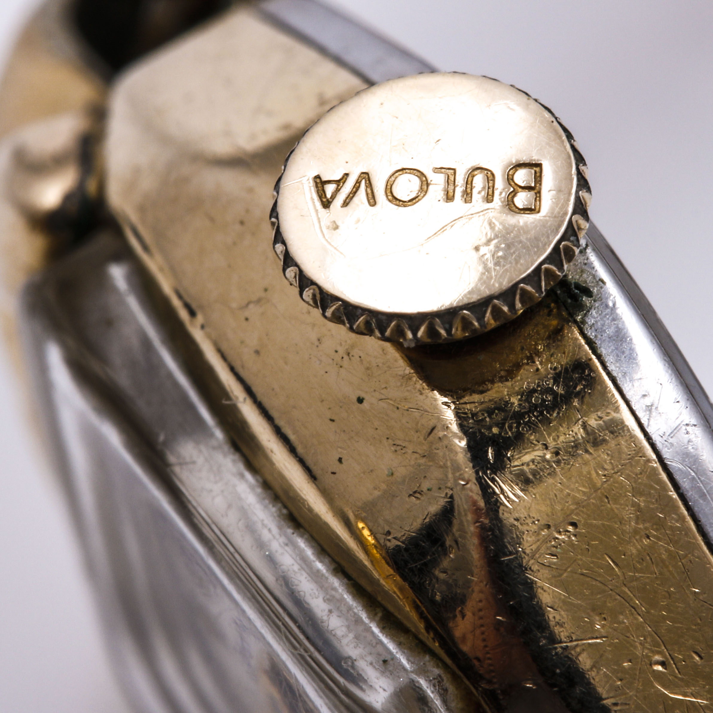 Ernest Borel and Bulova Watches