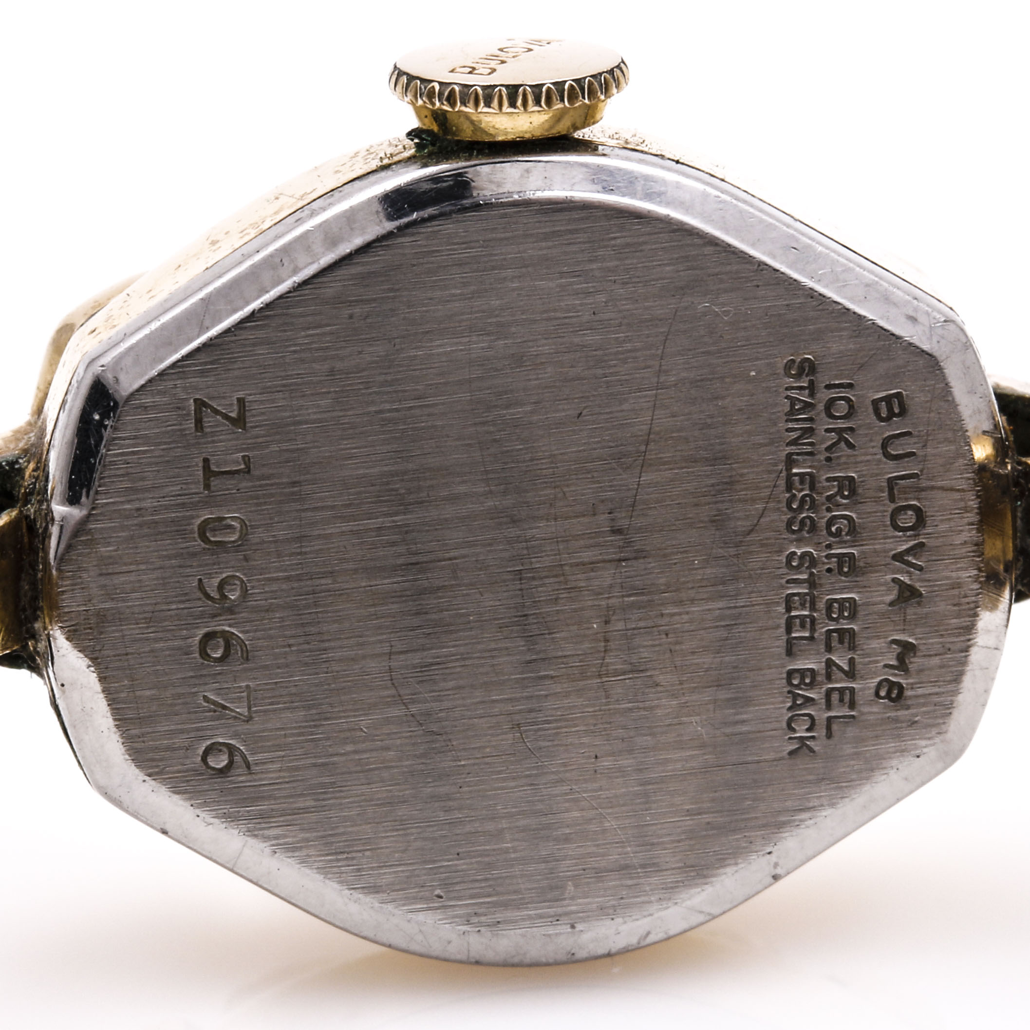 Ernest Borel and Bulova Watches