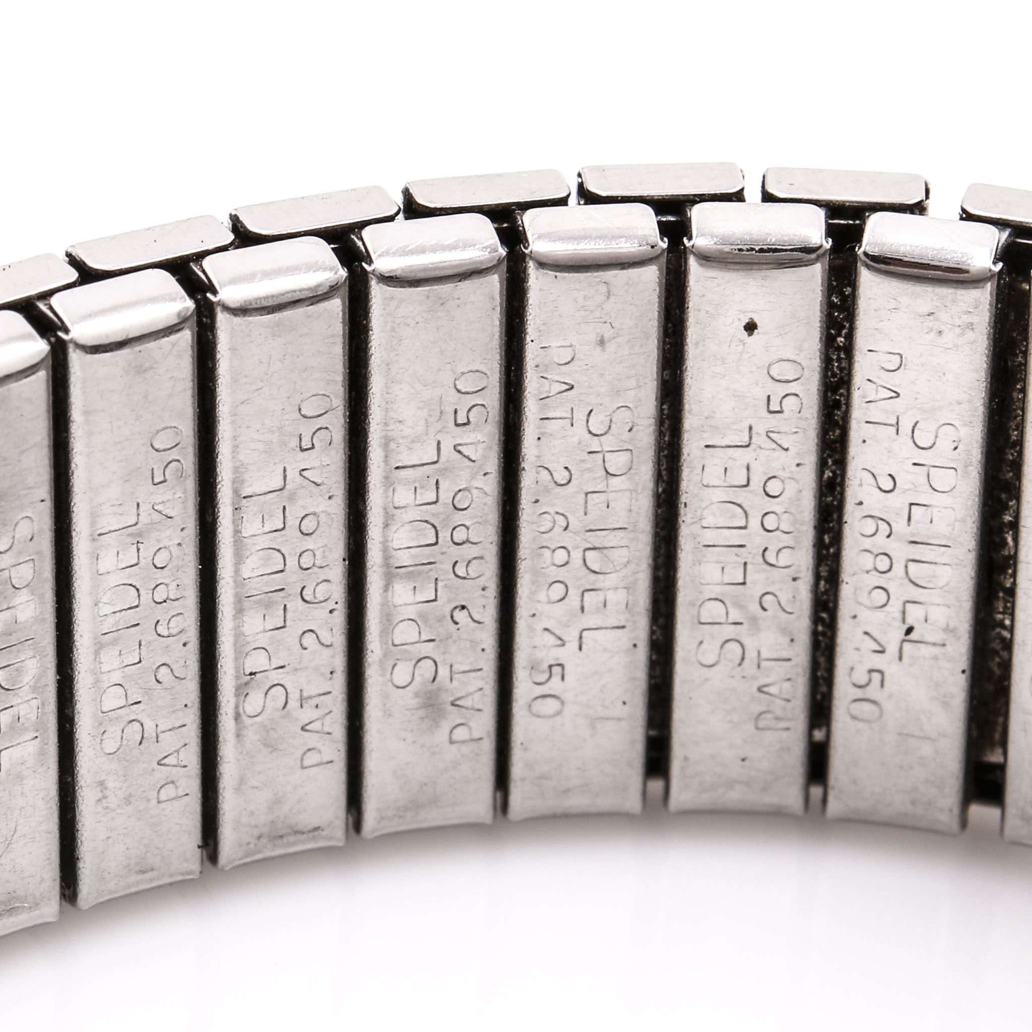 Longines Silver Tone Watch