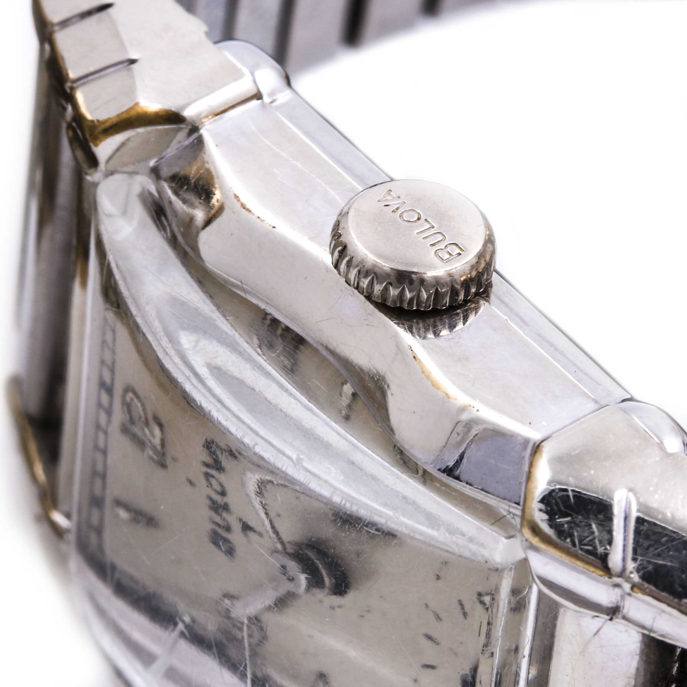 One Hamilton and Two Bulova Watches