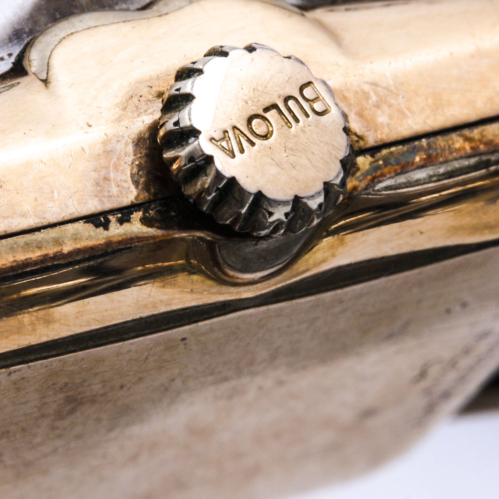 One Hamilton and Two Bulova Watches