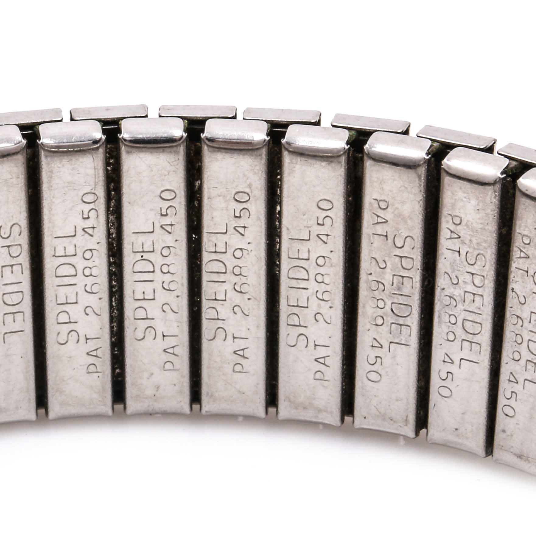 One Hamilton and Two Bulova Watches