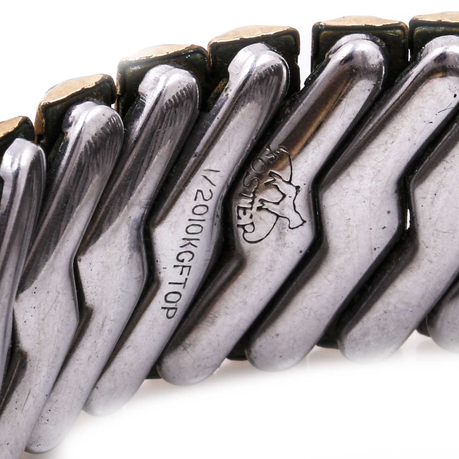 One Hamilton and Two Bulova Watches