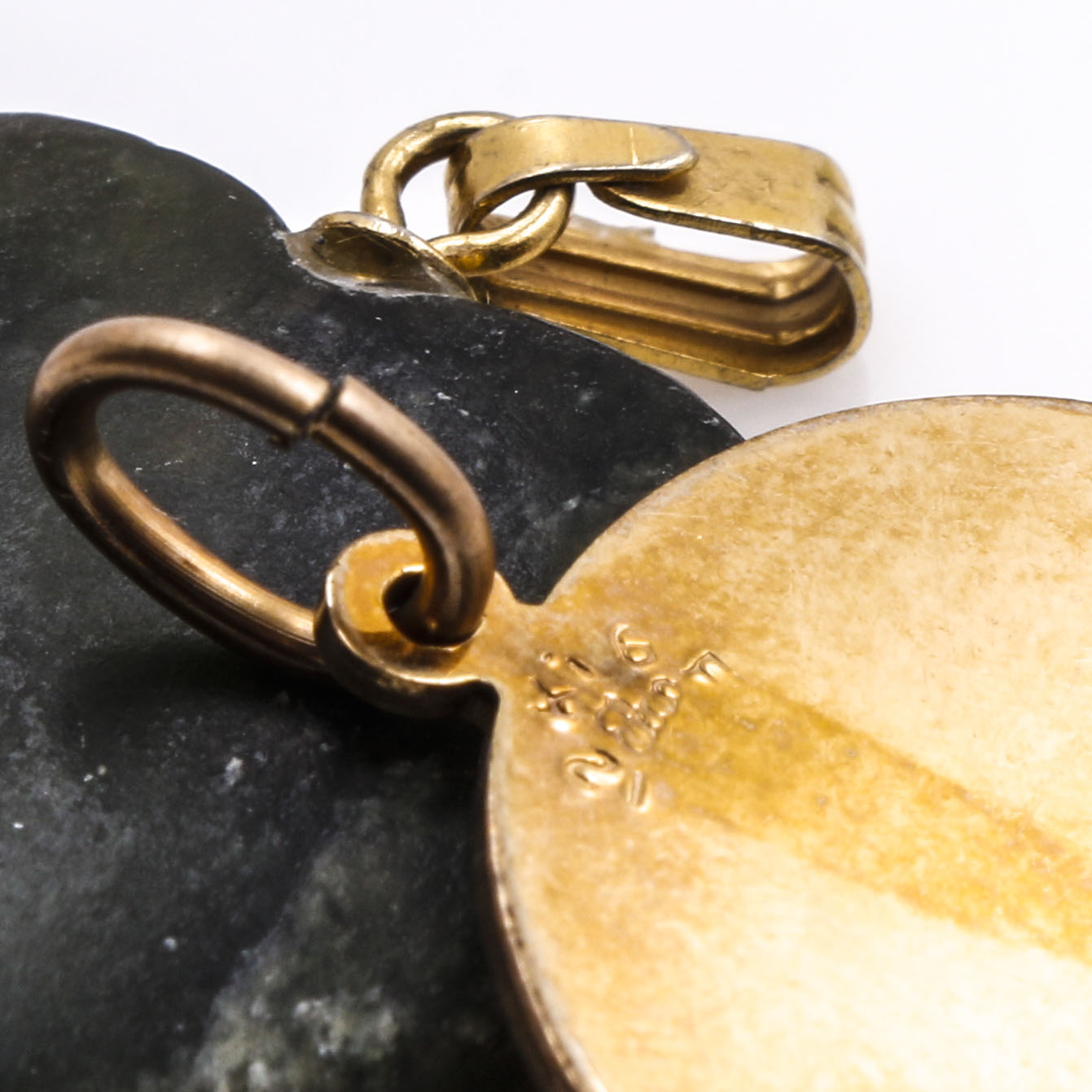 Costume Jewelry Assortment Including Wedgwood