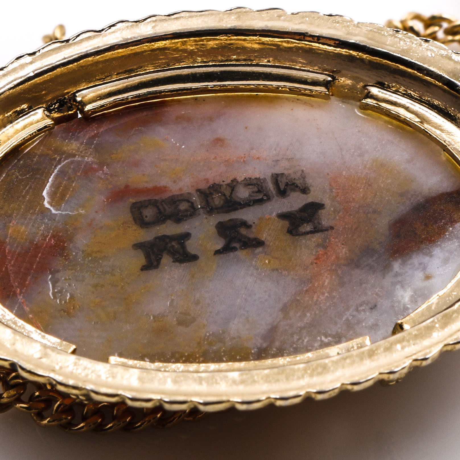 Costume Jewelry Assortment Including Wedgwood