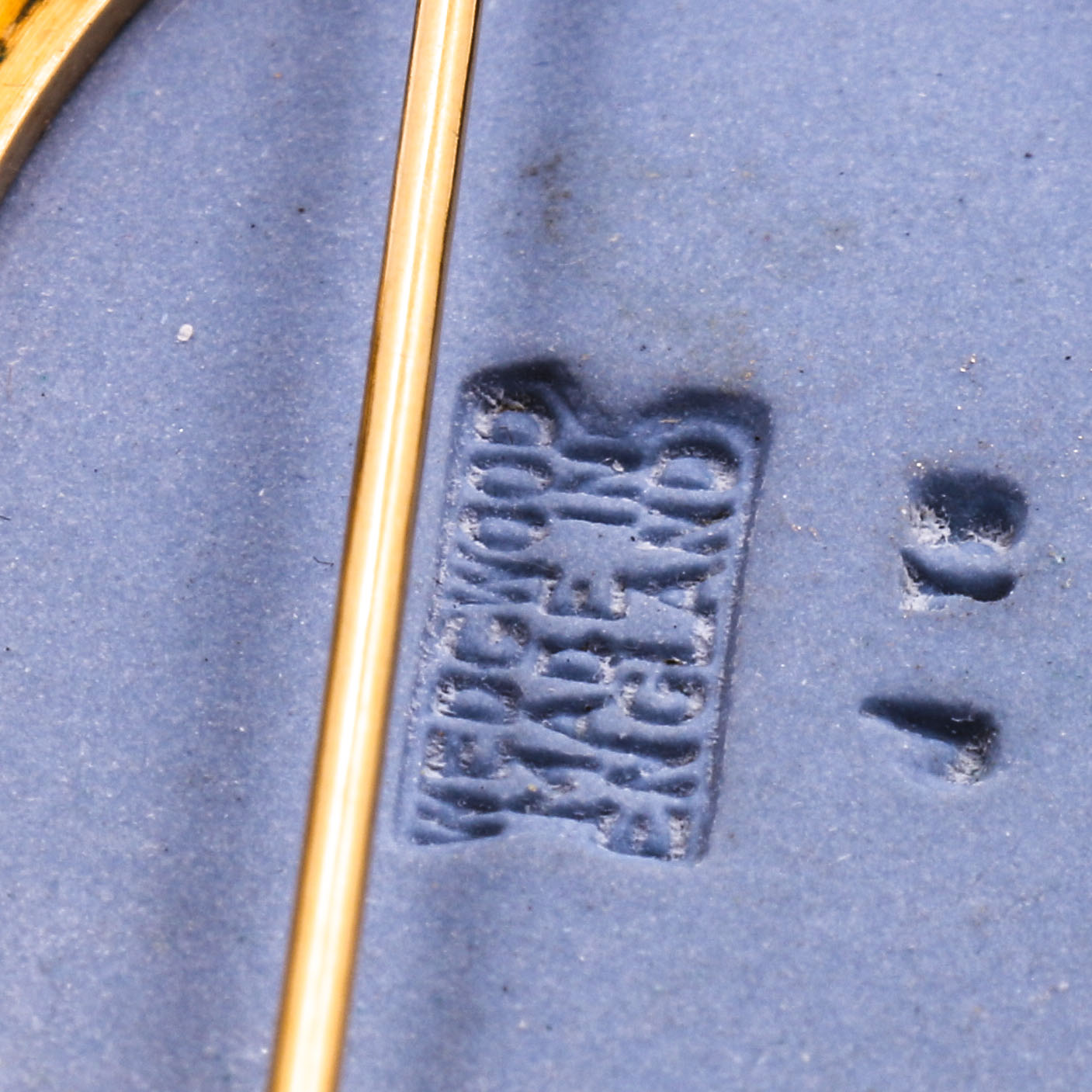 Costume Jewelry Assortment Including Wedgwood