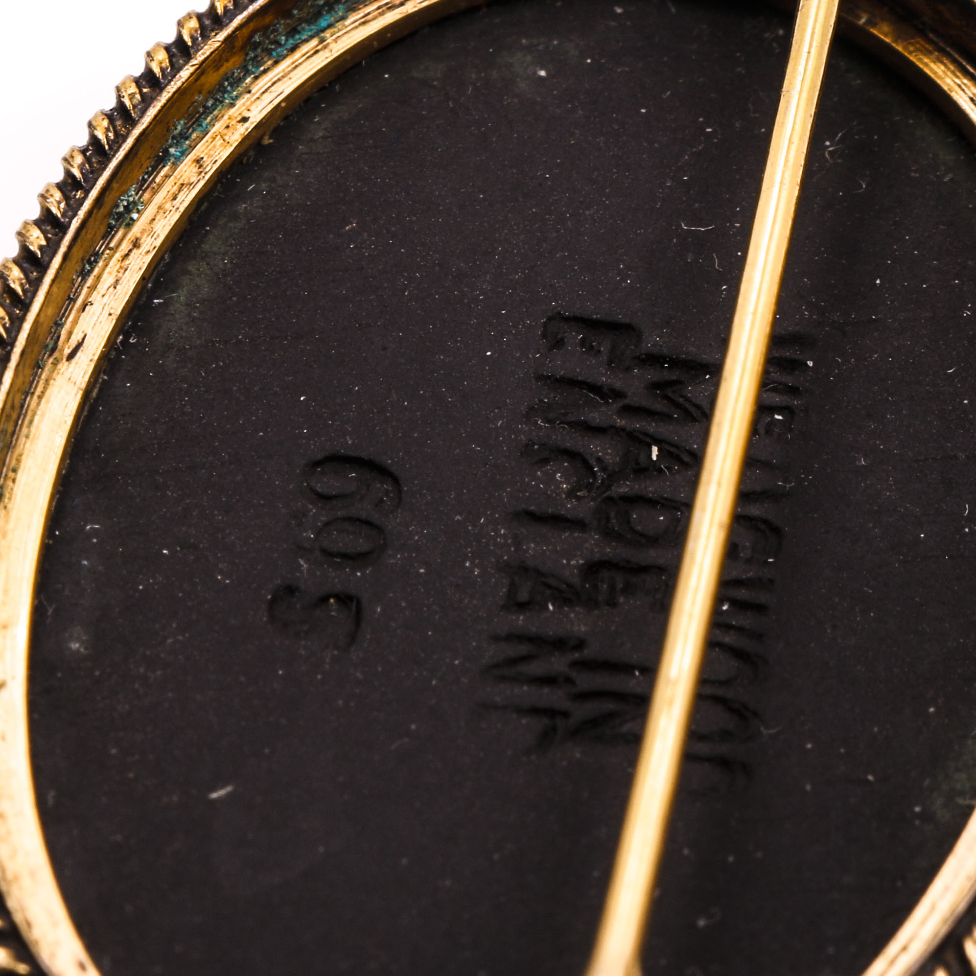 Costume Jewelry Assortment Including Wedgwood