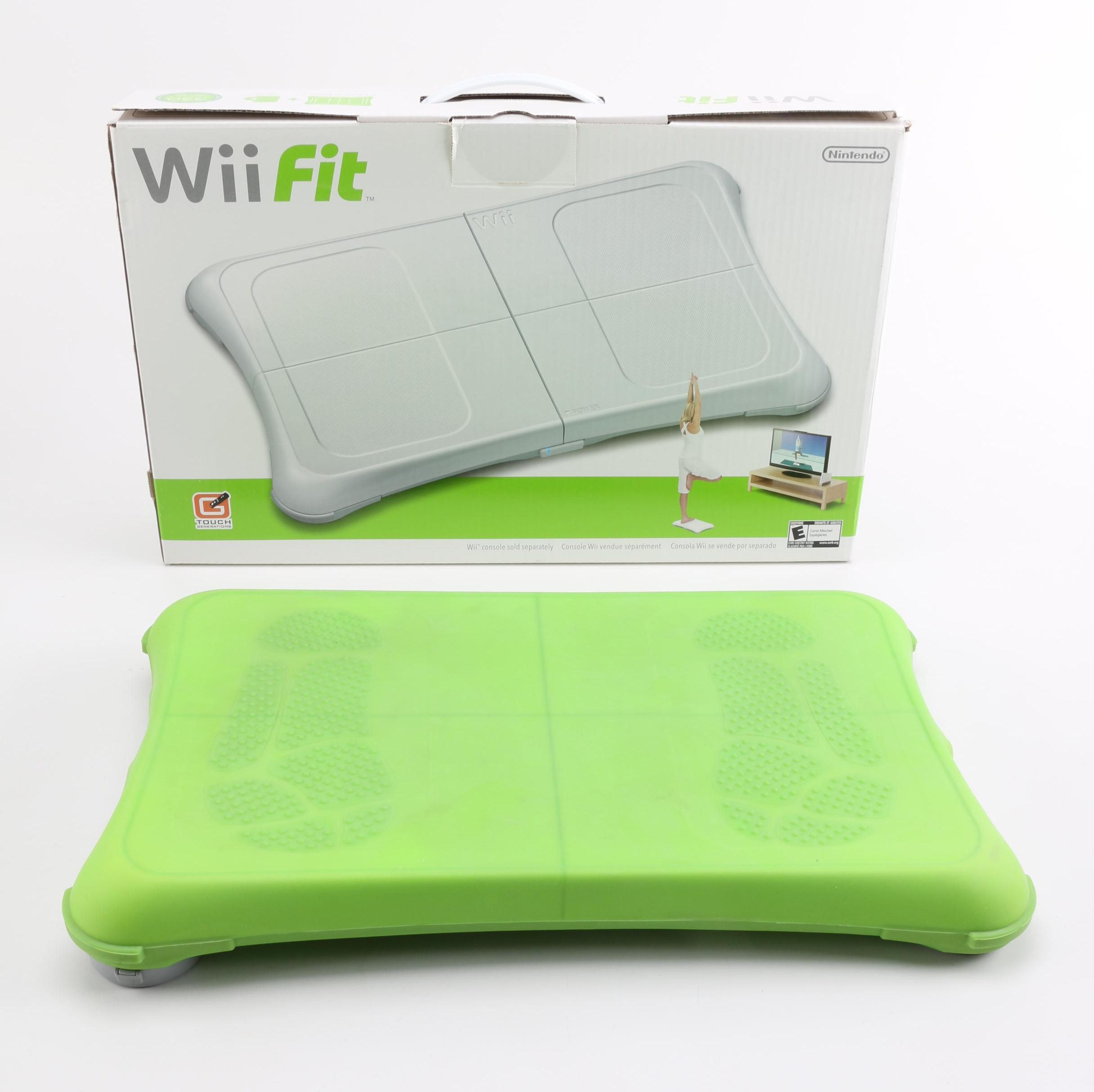 Wii Fit Balance Board