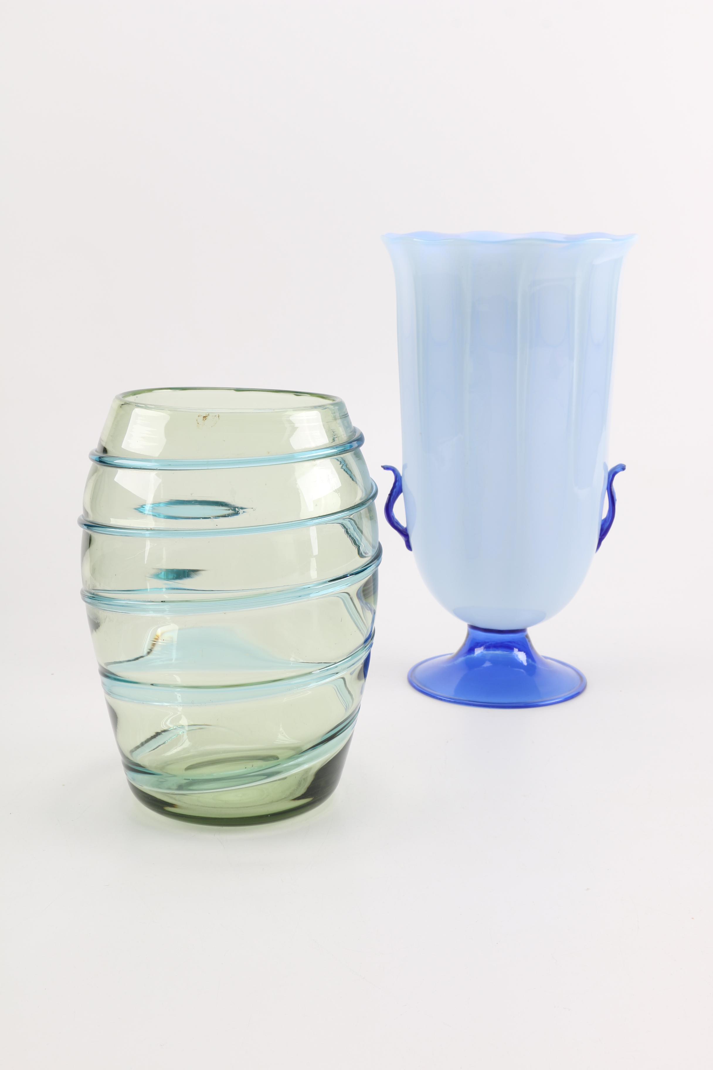 Art Glass Vases