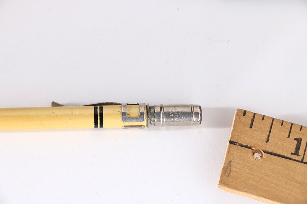 Superior Cub Rotary Printing Press  and Other Vintage Desk Accessories