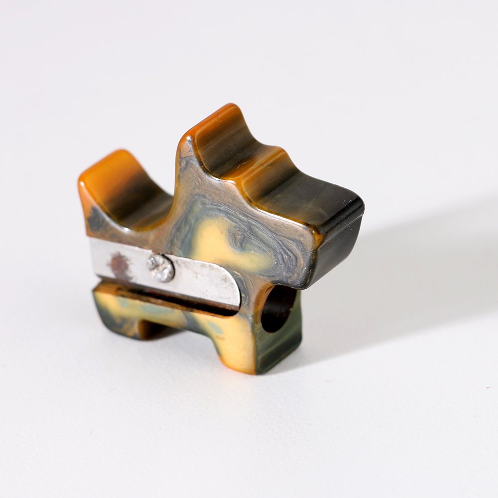 Superior Cub Rotary Printing Press  and Other Vintage Desk Accessories