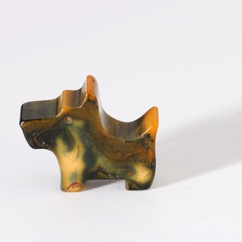 Superior Cub Rotary Printing Press  and Other Vintage Desk Accessories