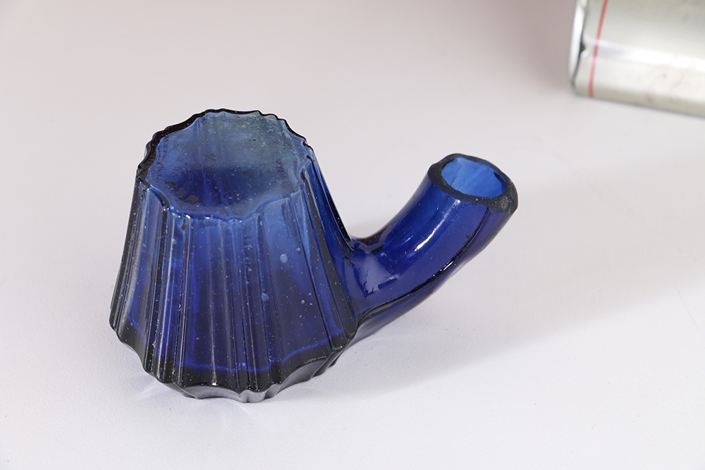 Superior Cub Rotary Printing Press  and Other Vintage Desk Accessories