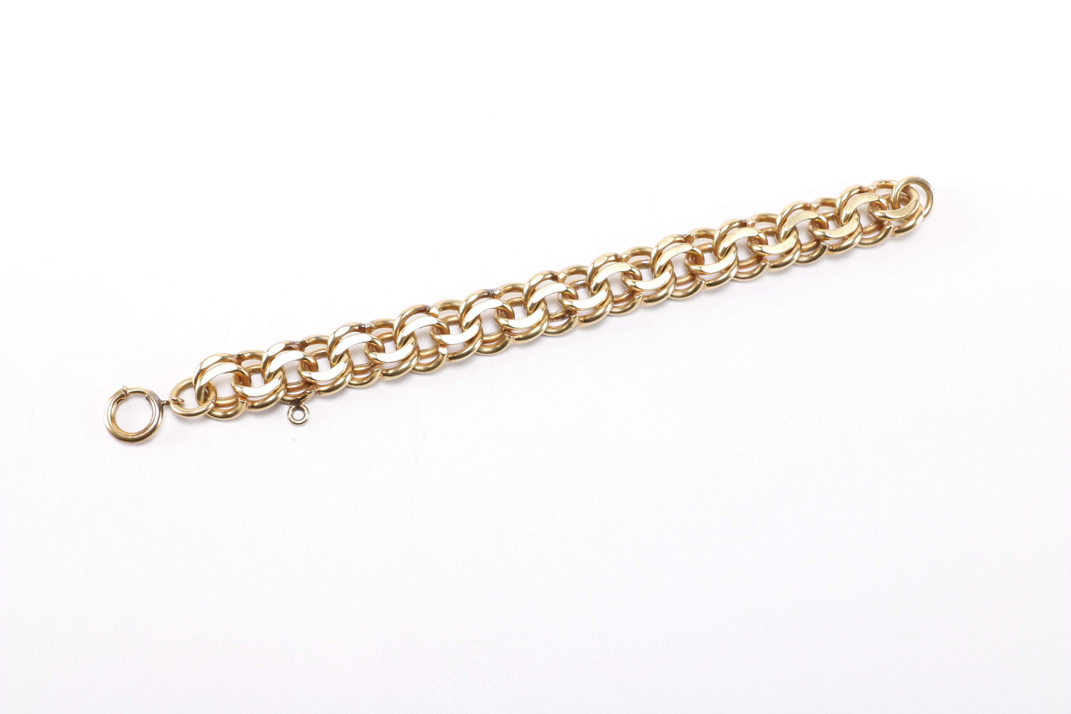 Vintage Jewelry Including Coro