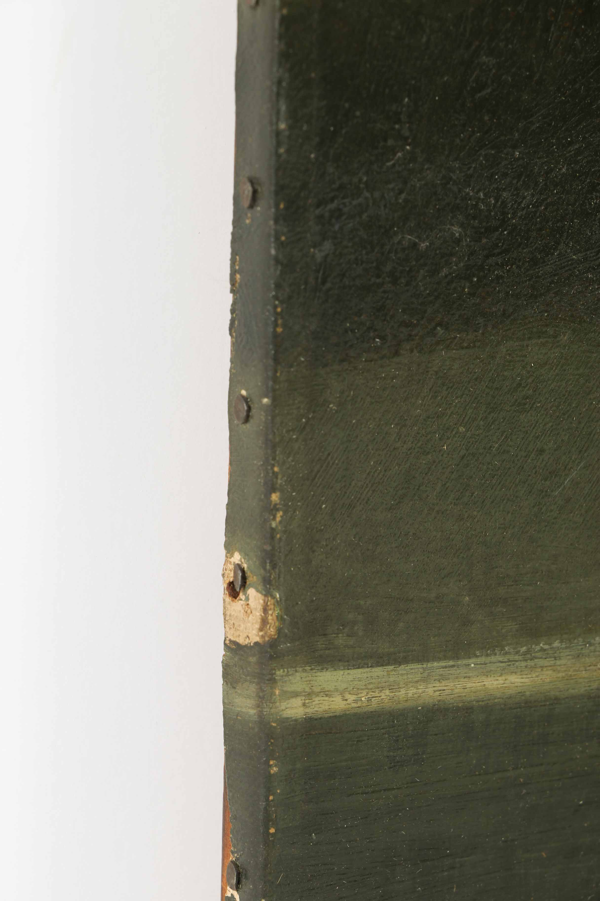 Copy Painting After Martin Johnson Heade Oil Painting on Canvas