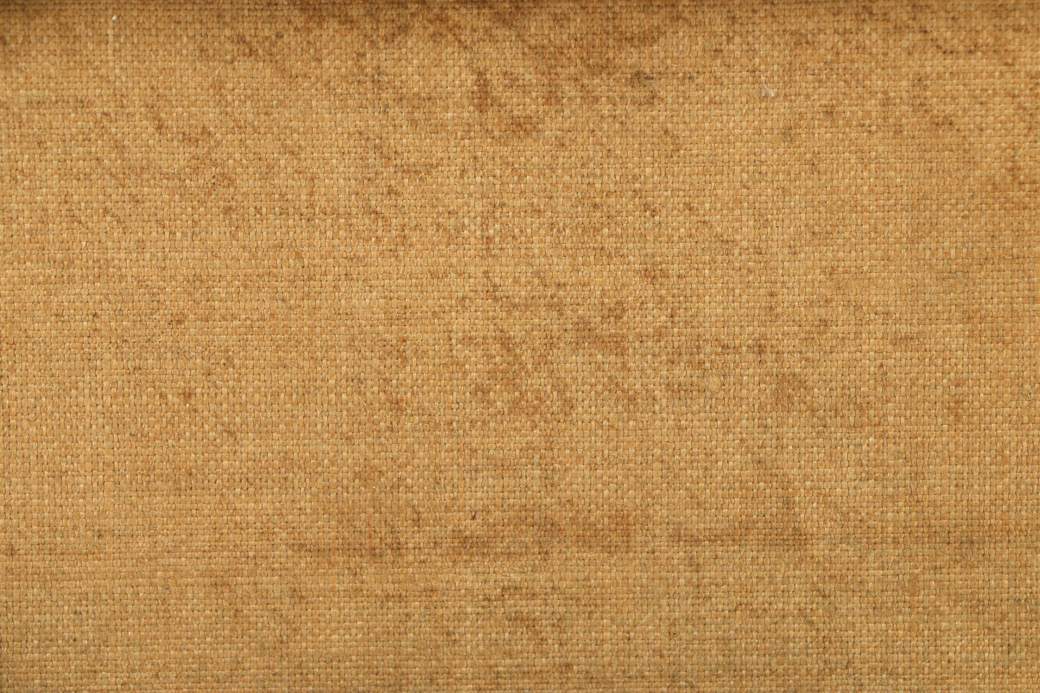 Copy Painting After Martin Johnson Heade Oil Painting on Canvas