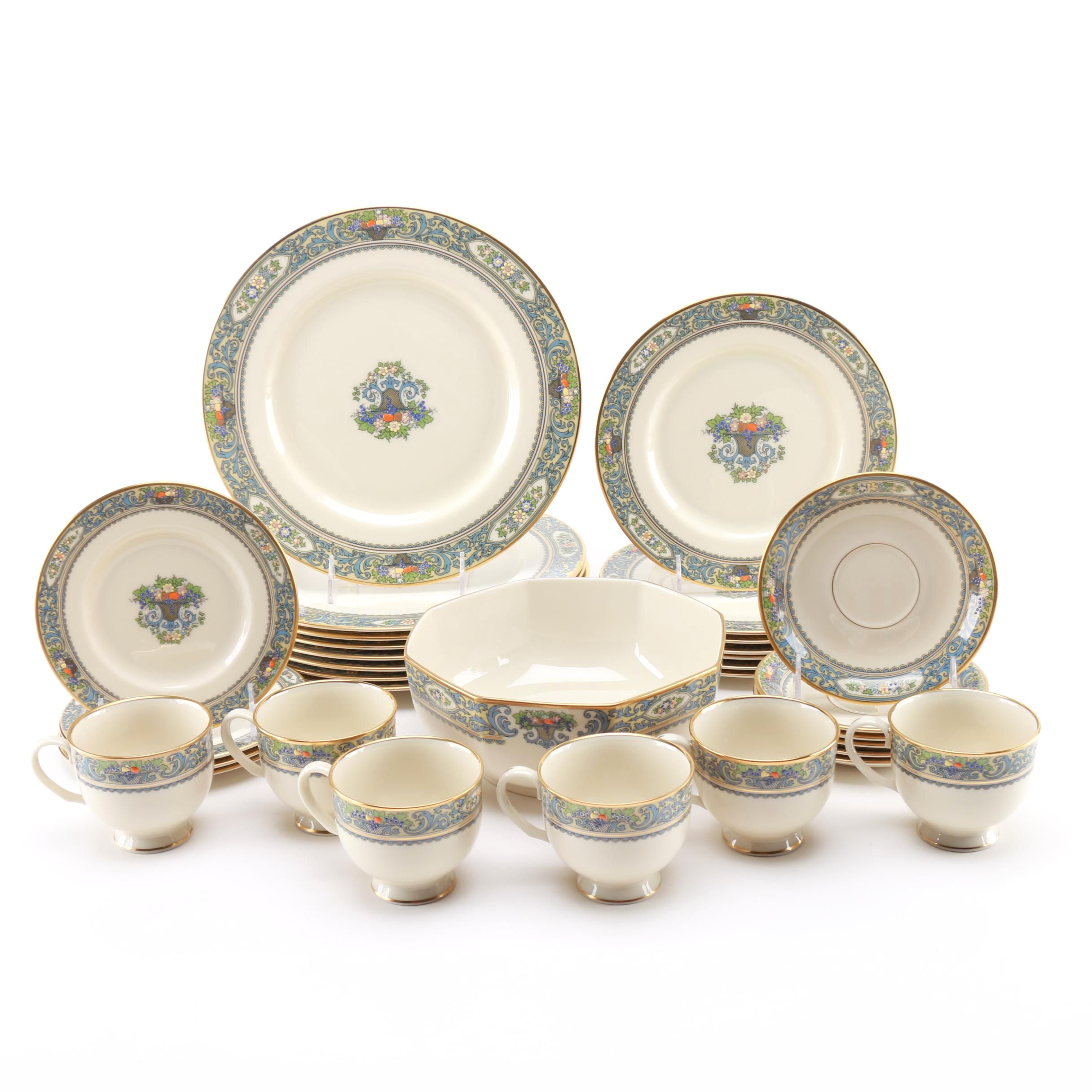 Lenox "Autumn" Dishware Set