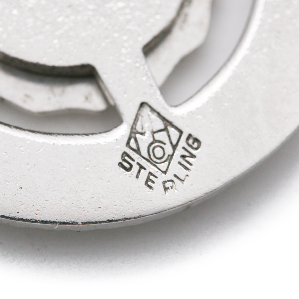 Sterling Silver Charm Bracelet