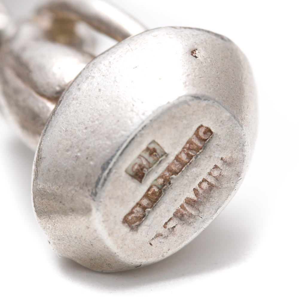 Sterling Silver Charm Bracelet