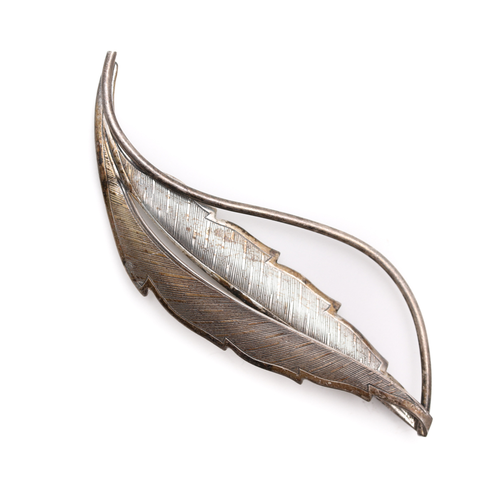 Sterling Silver Jewelry Pieces With Black Onyx and Carnelian Calcite