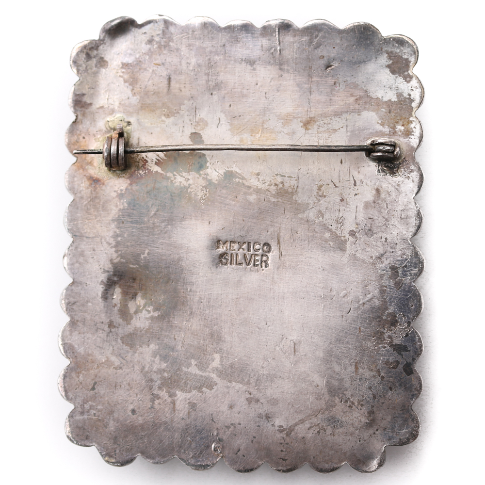 Sterling Silver Jewelry Pieces With Black Onyx and Carnelian Calcite