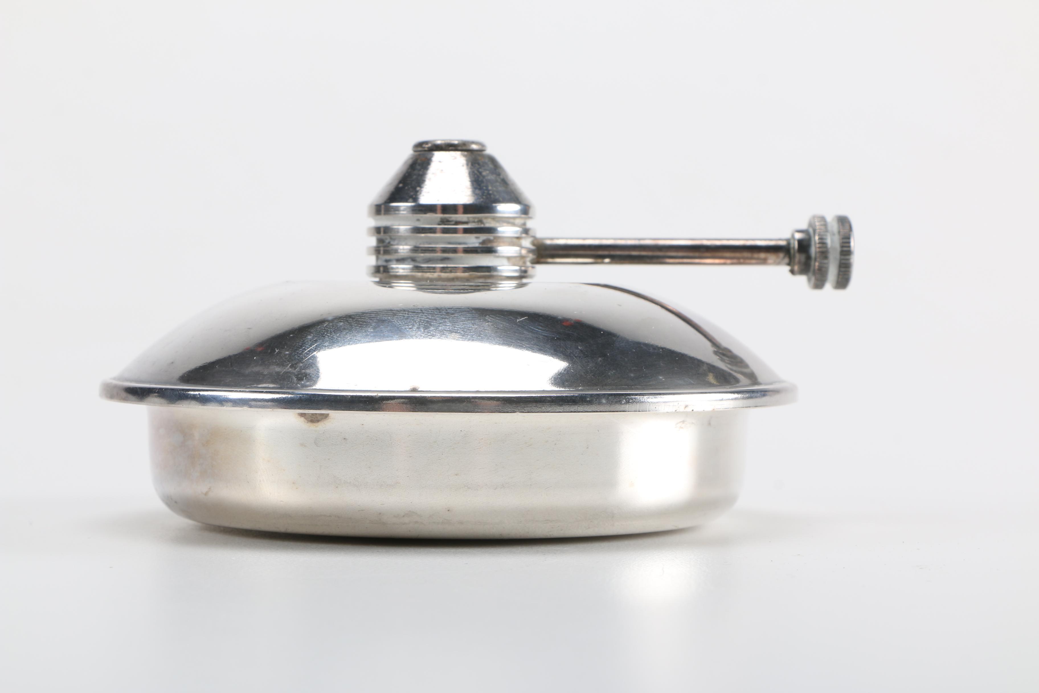 Silver Plate Servingware Featuring Sheffield Silver Co.