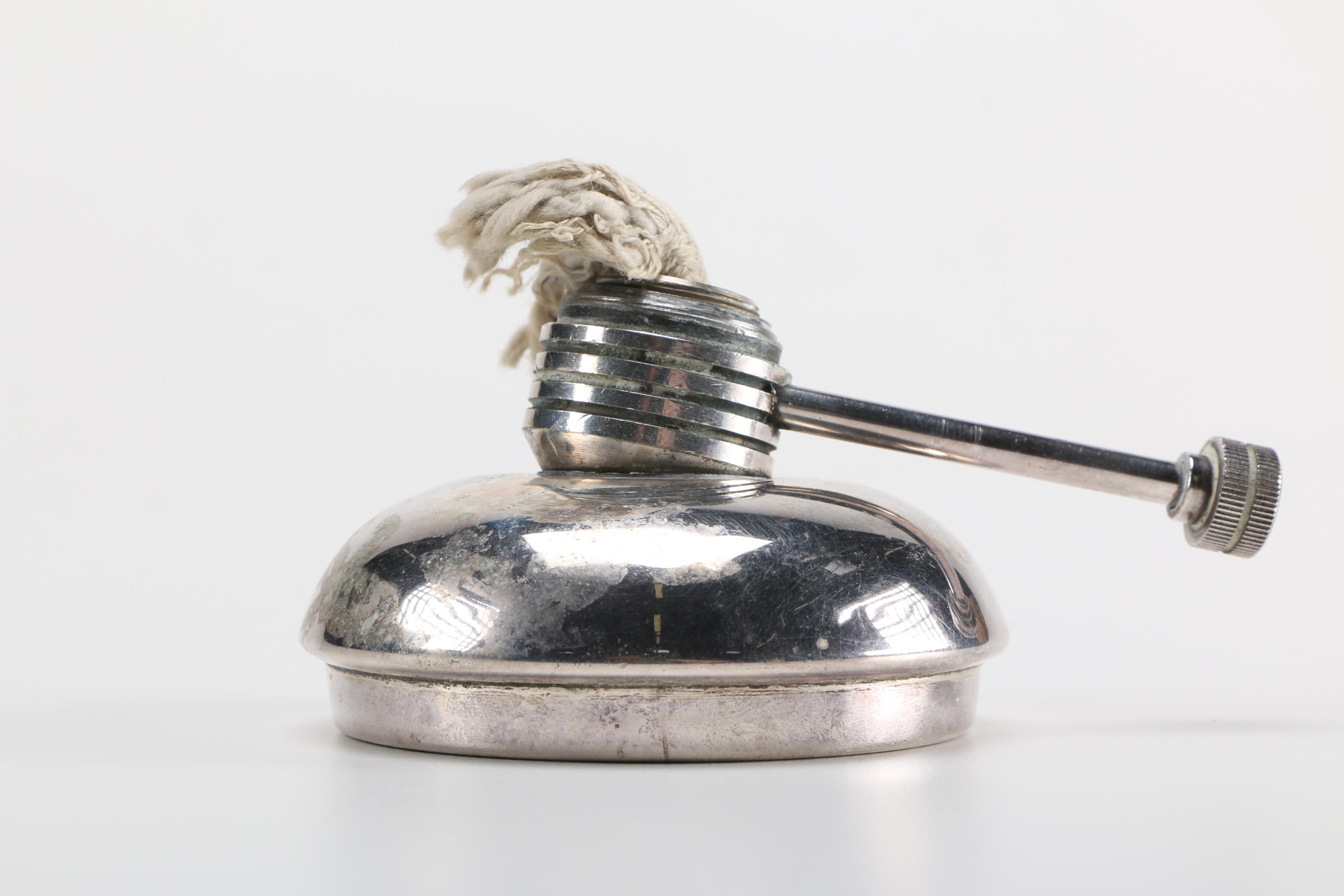 Silver Plate Servingware Featuring Sheffield Silver Co.