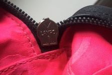 Chanel Ligne Cambon Quilted Bag