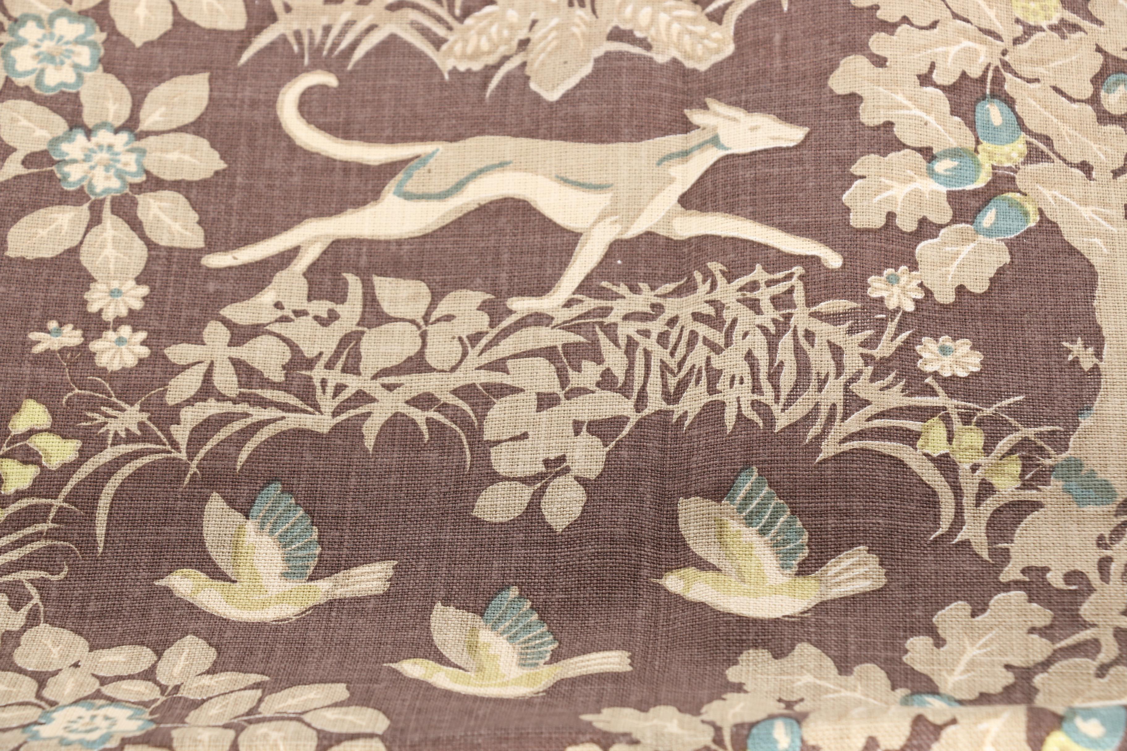 Assortment of Fabric Reams